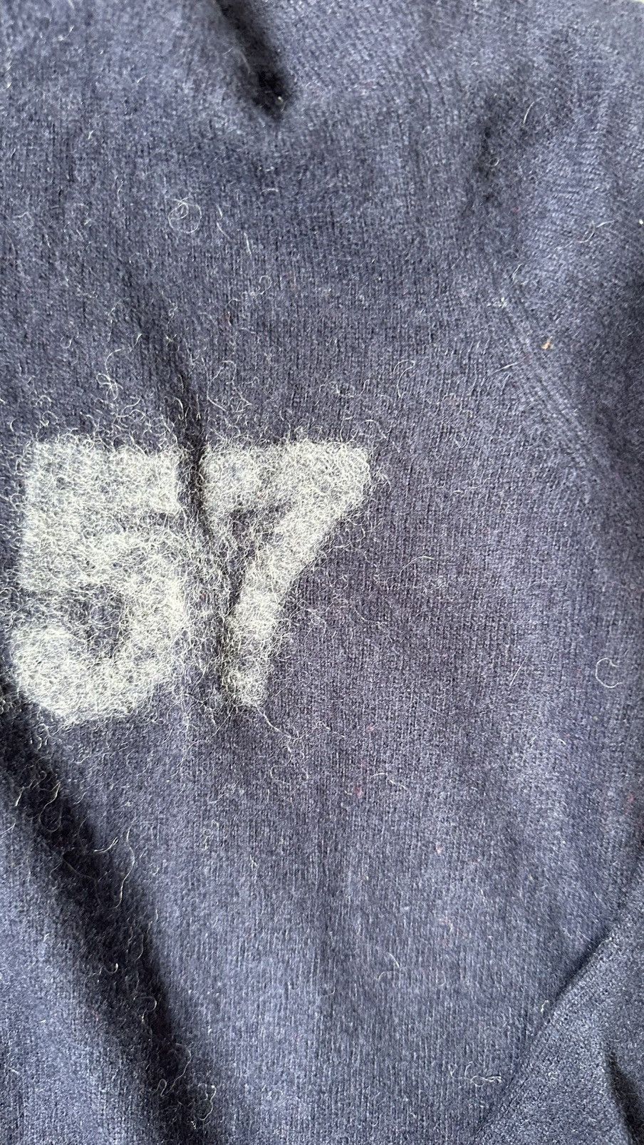 Japanese Brand GRACIOUS WOOL HOODIE Size US S / EU 44-46 / 1 - 3 Thumbnail