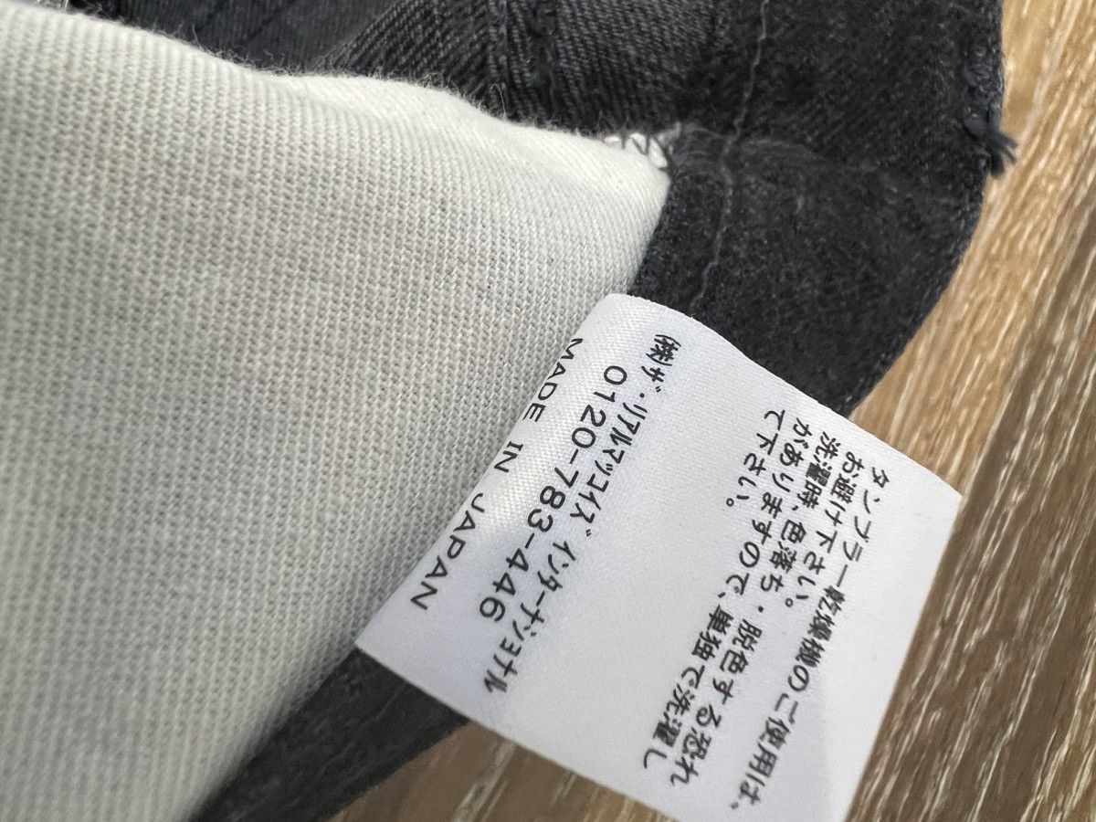 The Real McCoy's The real mccoy’s joe mccoy lot 991BK selvedge denim Size US 31 - 5 Thumbnail