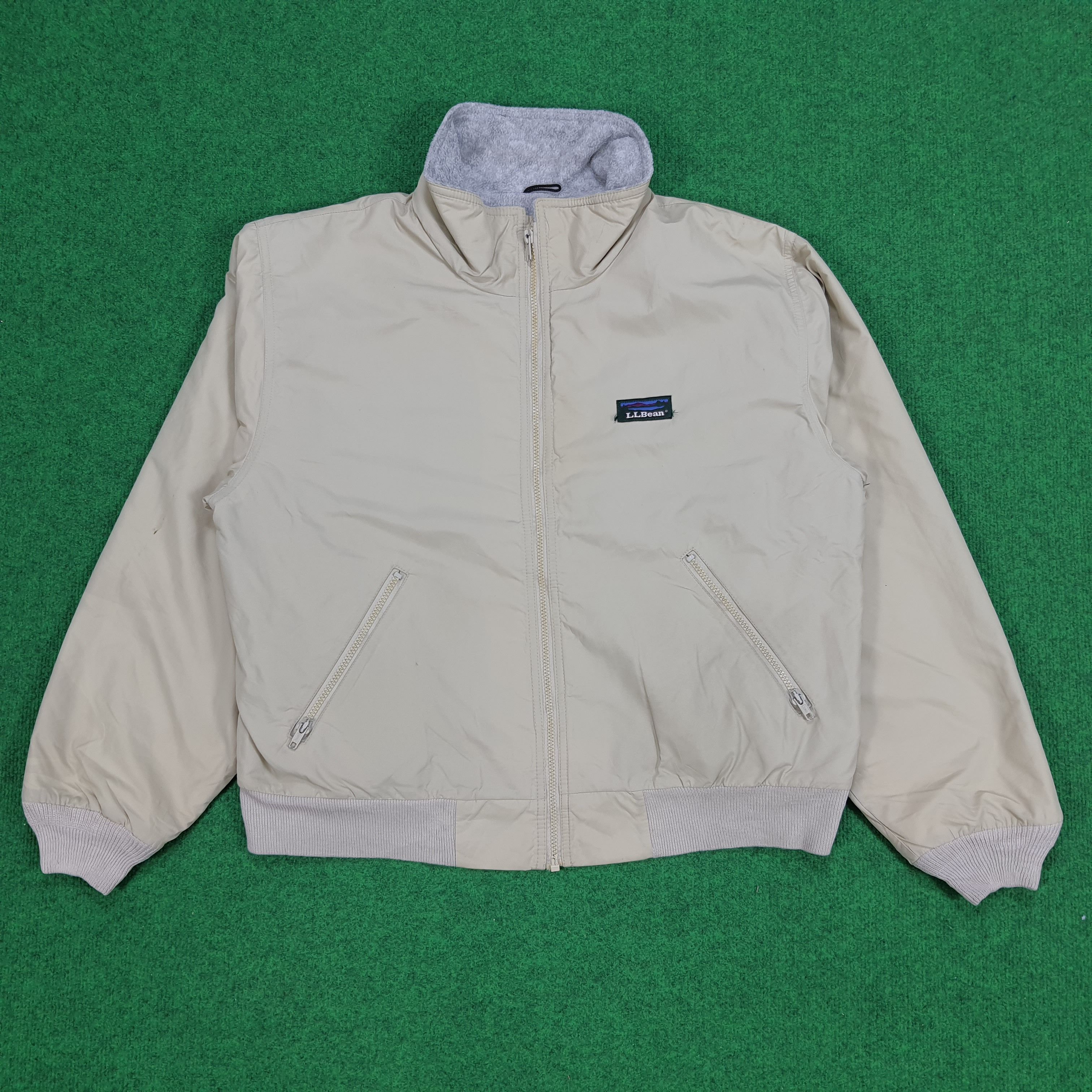 L.L. Bean × Vintage Vintage L.L. Bean Outdoor Warm Jacket Size US L / EU 52-54 / 3 - 1 Thumbnail