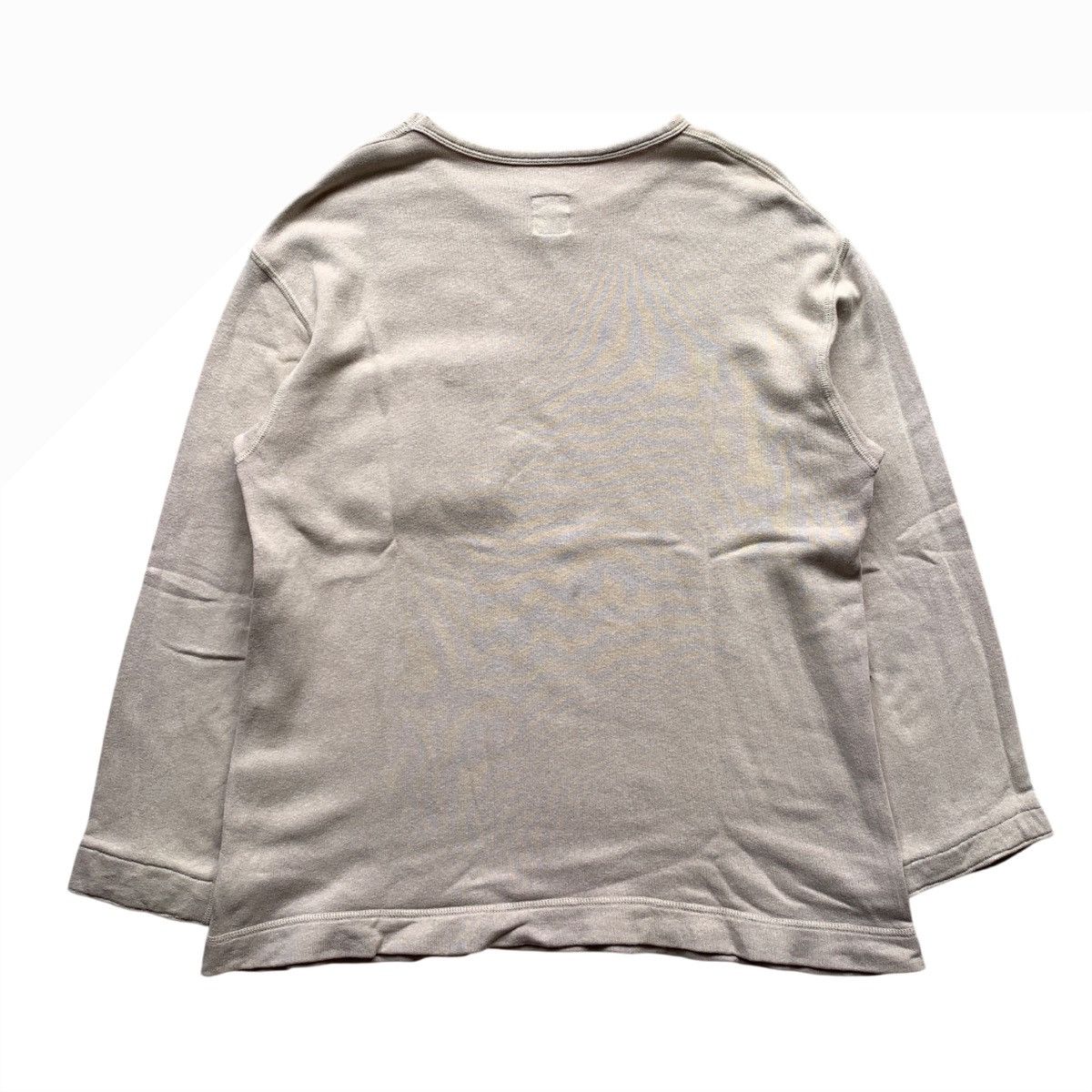 Hai Sporting Gear Hai Sporting Gear Double Pocket Longsleeve Tshirt Size US M / EU 48-50 / 2 - 12 Thumbnail