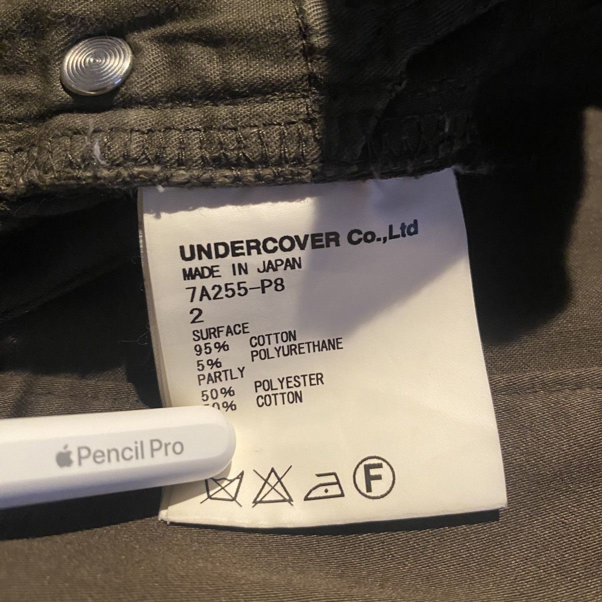 Undercover Undercover aw07 sample scab jeans Size US 31 - 5 Thumbnail
