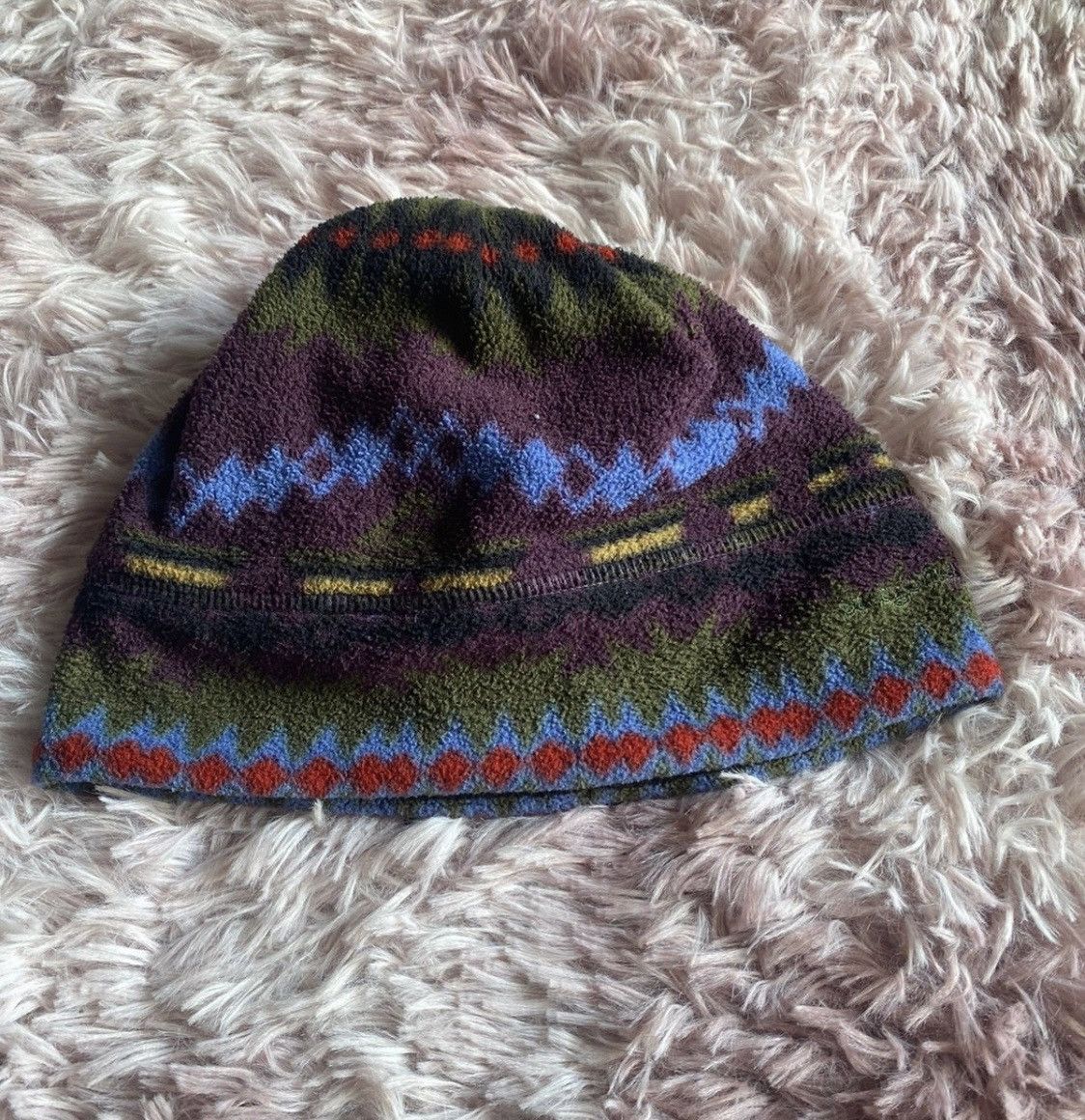 Patagonia Vintage Patagonia winter hat Size ONE SIZE - 1 Thumbnail