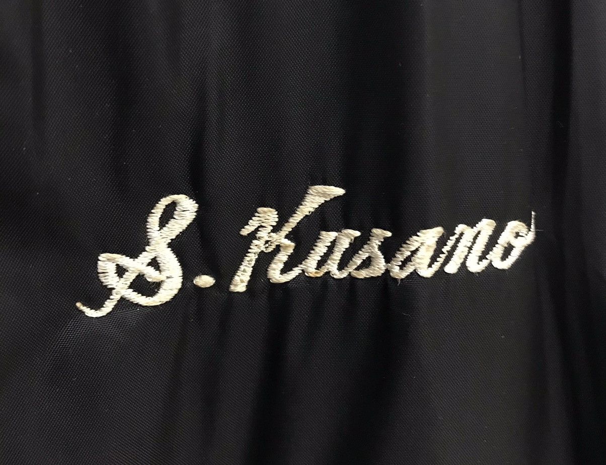 Champion × Vintage Vintage Champion Products S.Kusano Long Jacket Hoodie Size US XL / EU 56 / 4 - 9 Thumbnail