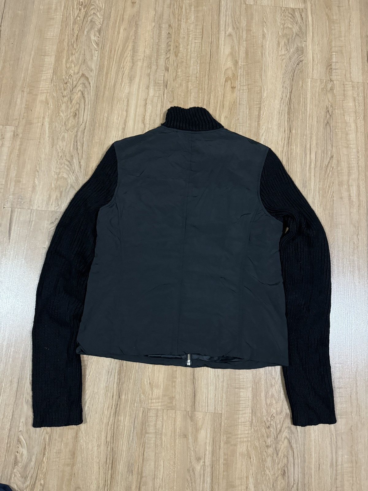 Theory THEORY KNIT SLEEVE JACKET Size M / US 6-8 / IT 42-44 - 4 Thumbnail