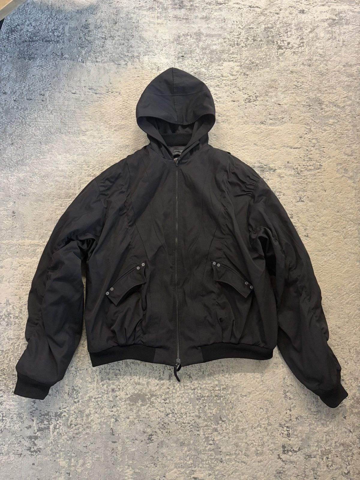Professor.E FW24 Oversized Mega Bomber Size US XXL / EU 58 / 5 - 1 Thumbnail