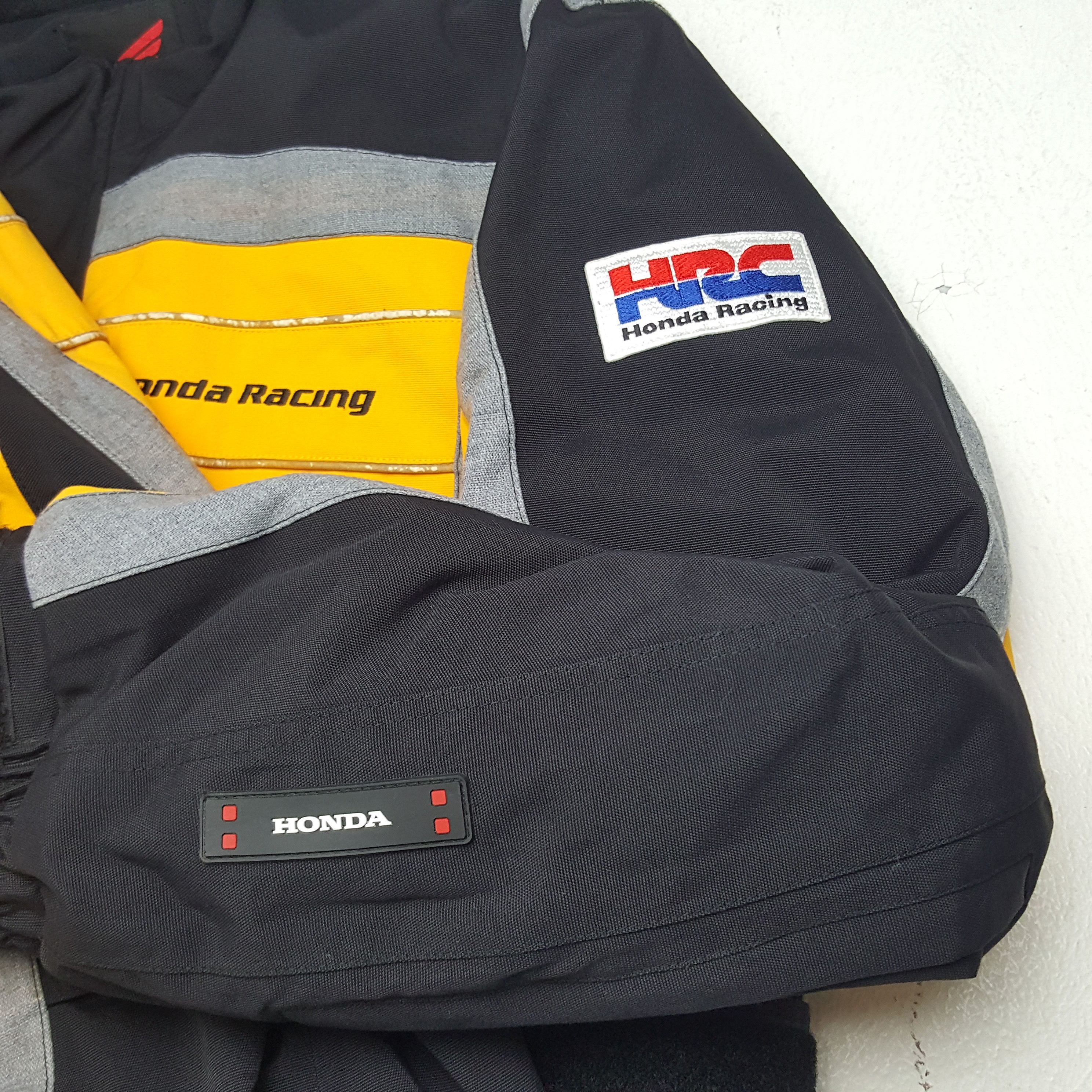 Honda × Sports Specialties × Vintage Vintage Honda Racing Sport Bikers Jacket Size US L / EU 52-54 / 3 - 8 Thumbnail