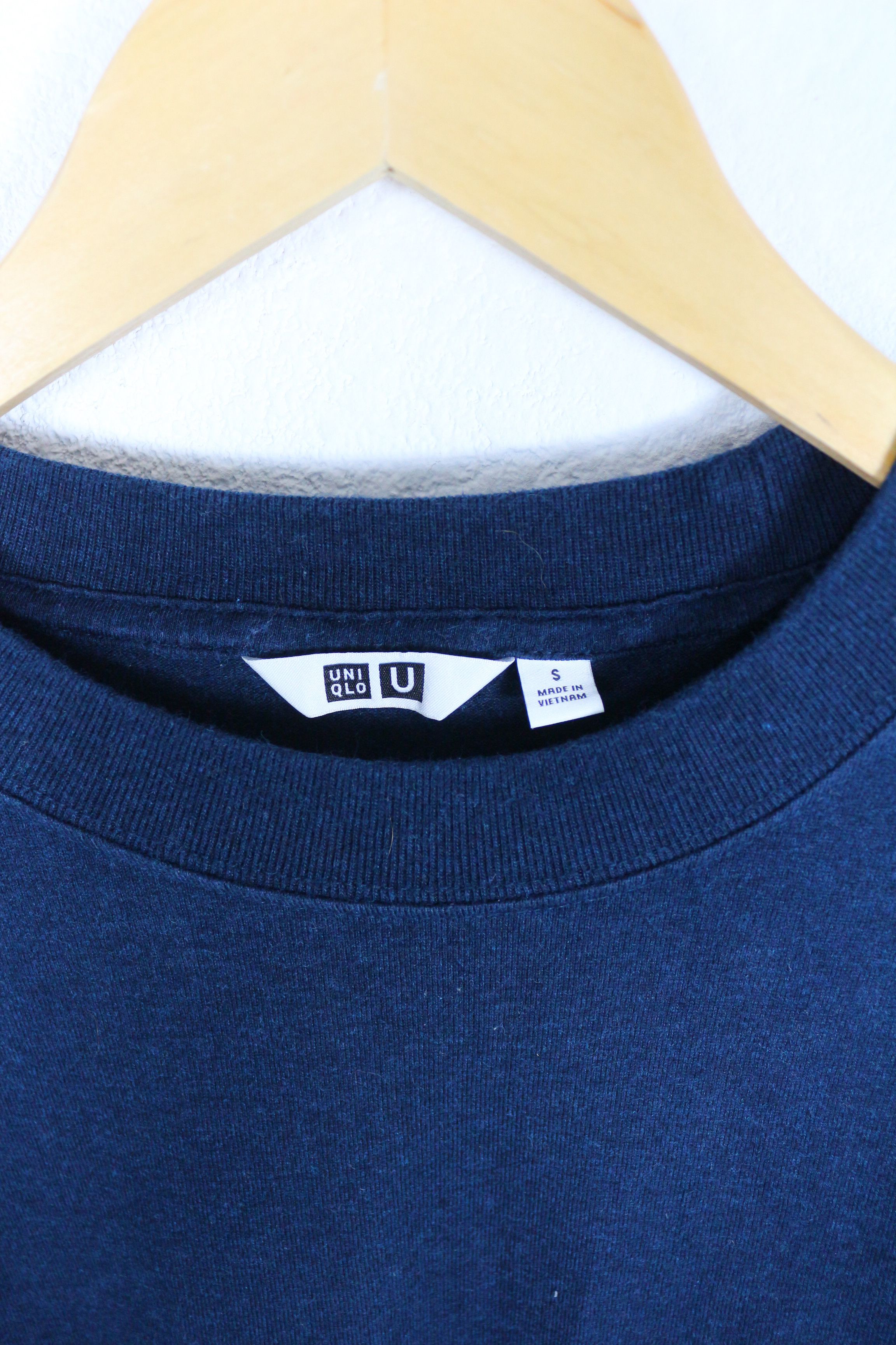 Christophe Lemaire Uniqlo U by Christophe Lemaire LS Tee T-shirt Size US S / EU 44-46 / 1 - 3 Thumbnail