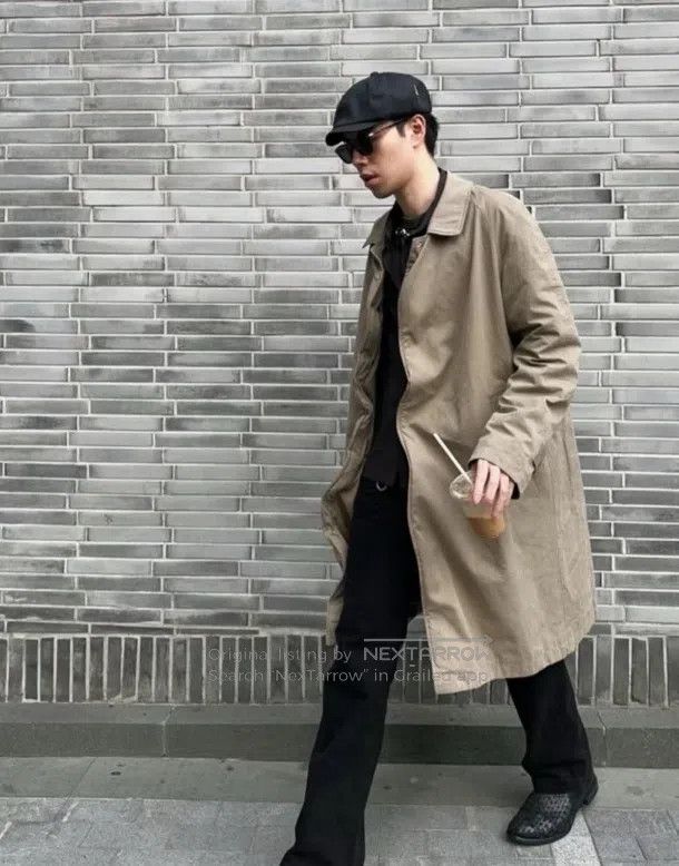 Other Y/PROJECT 21FW Twirl Windbreaker| Size US S / EU 44-46 / 1 - 8 Thumbnail