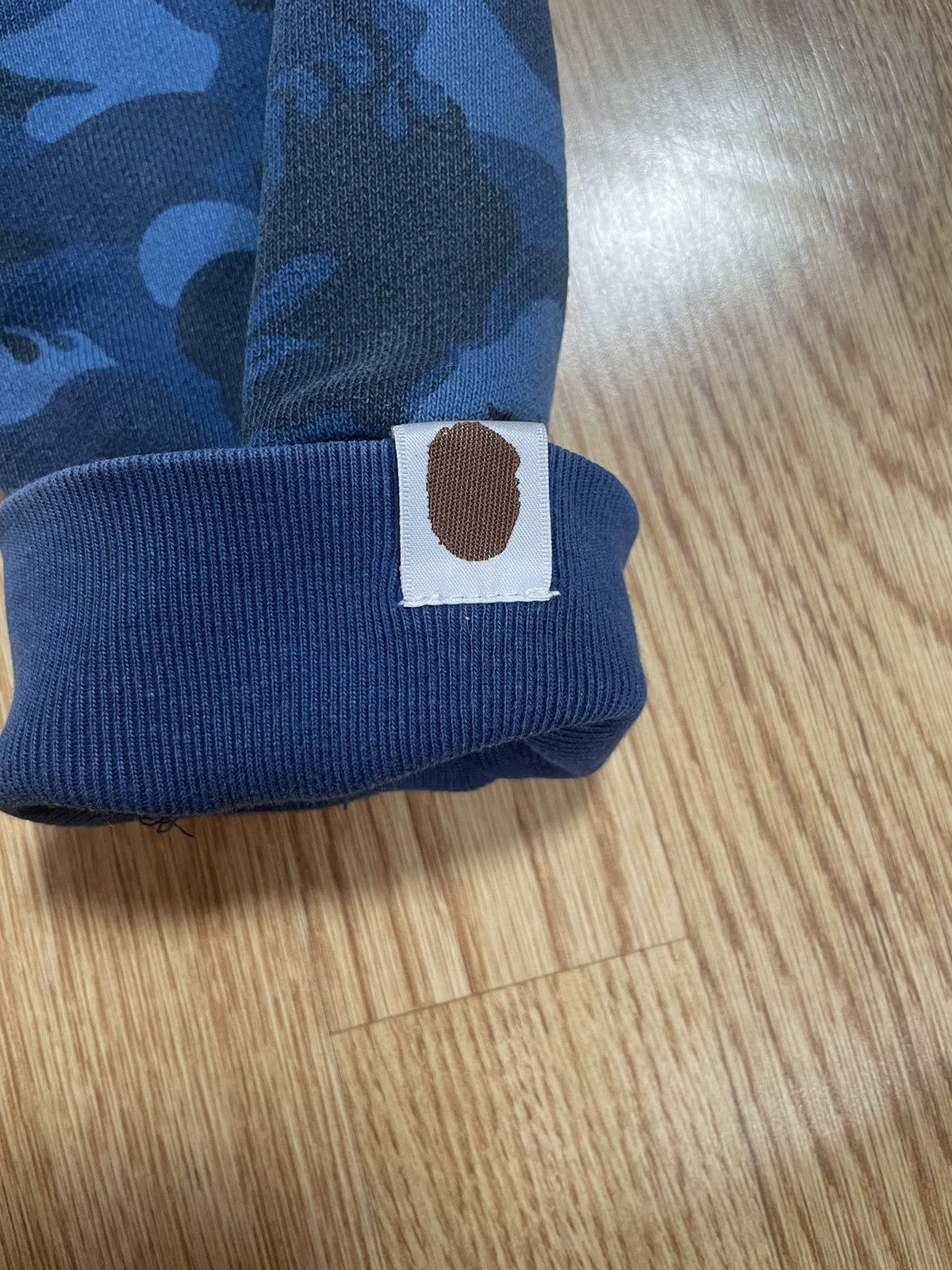 Bape Bape flame camo hoodie Size US S / EU 44-46 / 1 - 11 Thumbnail