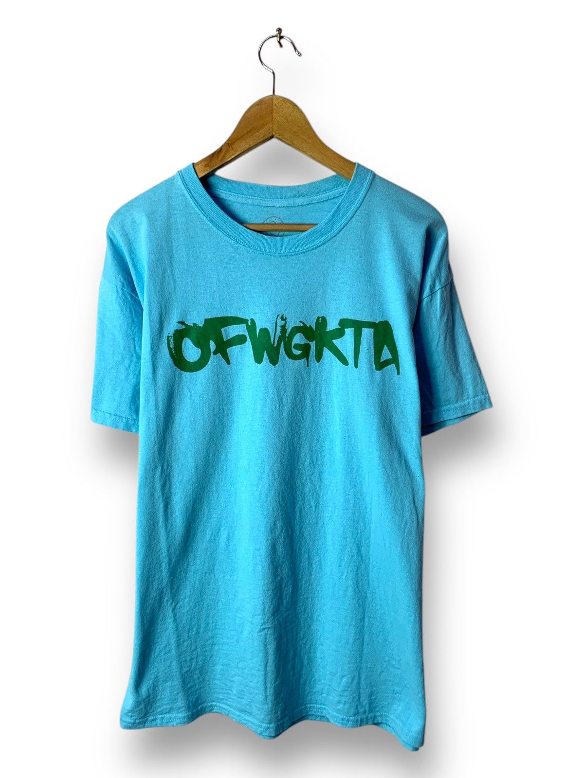 Odd Future × Streetwear × Tyler The Creator 🔥Odd Future Wolf Gang Kill  Them All Streetwear Tee | Grailed