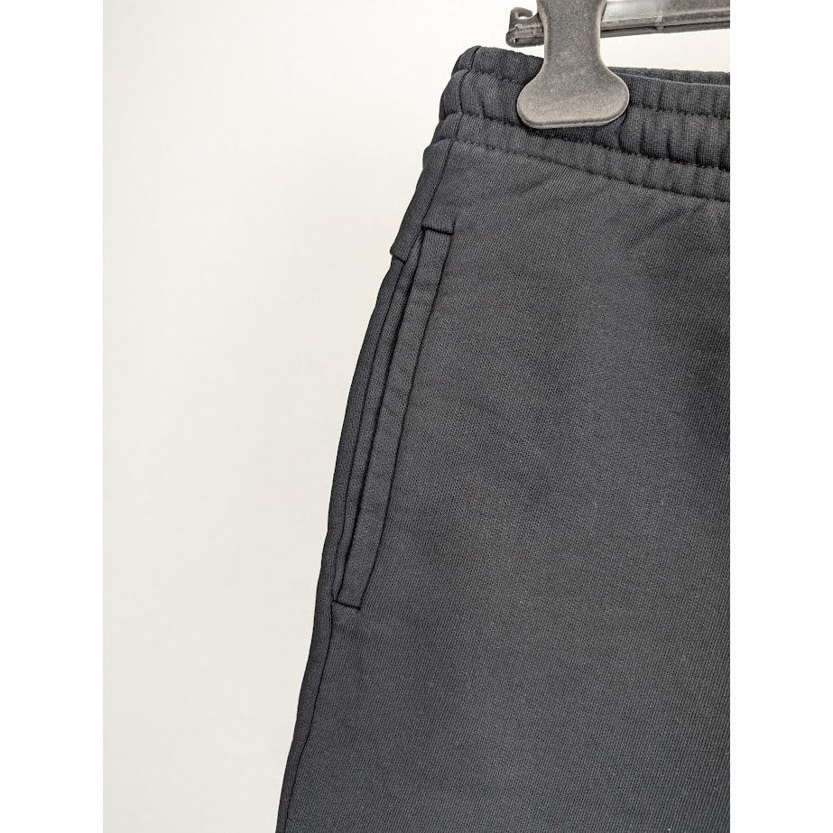 Off-White o1rshd1 Tape Arrows Sweatshorts in Black/Beige Size US 38 / EU 54 - 5 Thumbnail