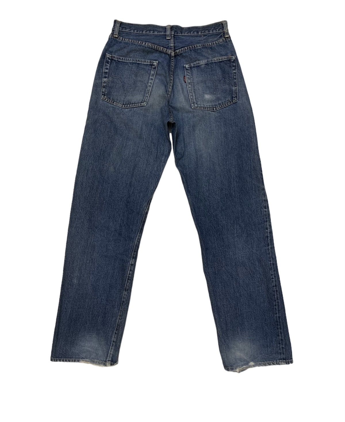 Sugar Cane VINTAGE SUGAR CANE SELVAGE DENIM Size US 29 - 3 Thumbnail