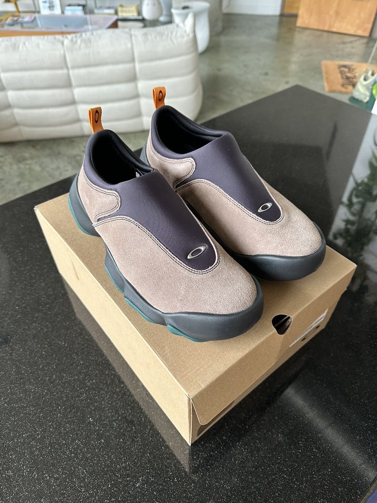 Oakley Oakley Factory Team Suede Flesh - Taupe - 10.5 US | Grailed