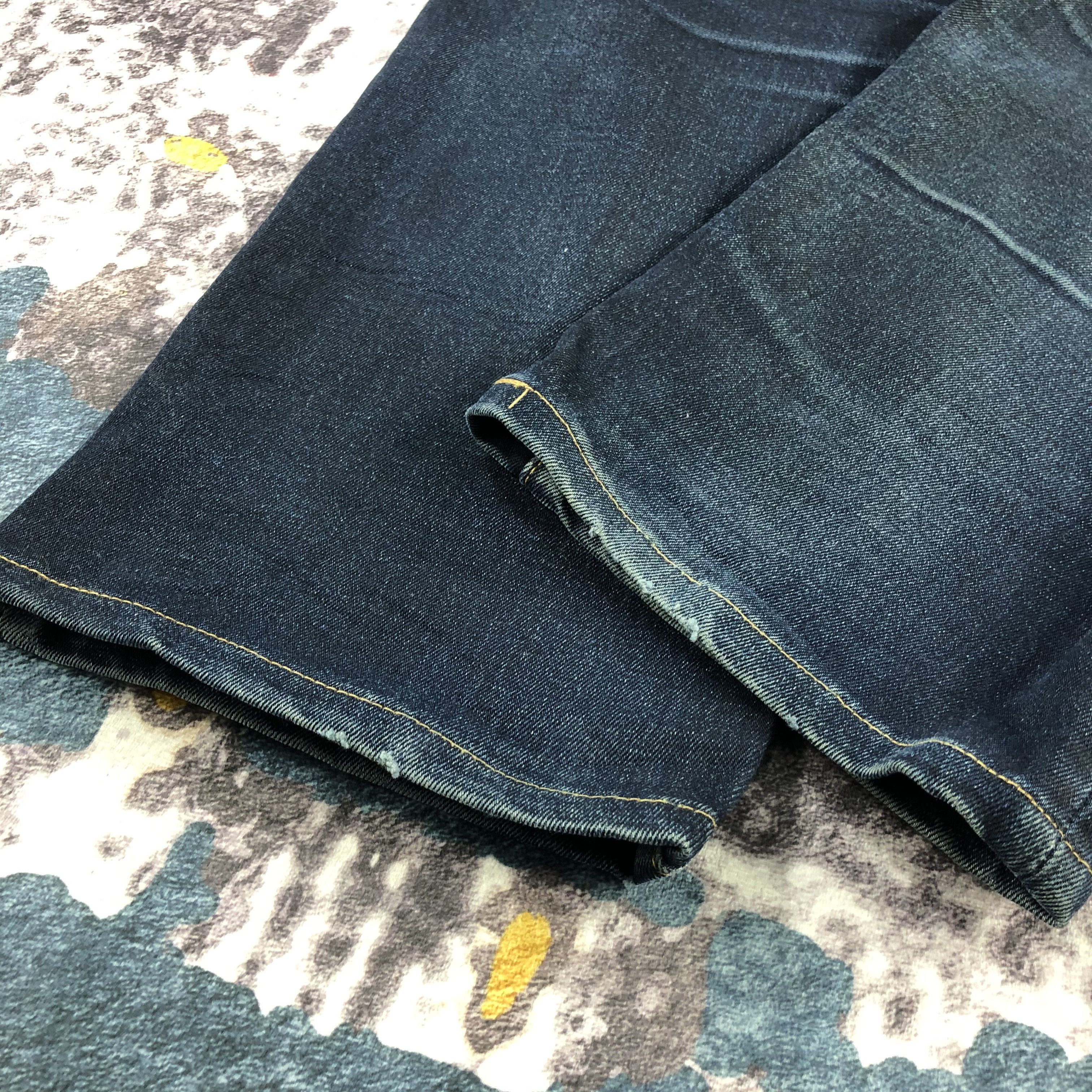 Levi's × Vintage Vintage Levis 502 Jeans-JM2192 Size US 38 / EU 54 - 4 Thumbnail