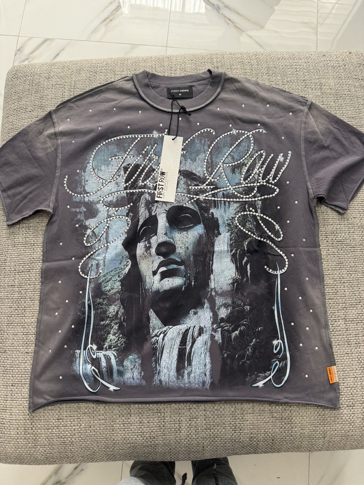 Other graphic t-shirt gem Size US M / EU 48-50 / 2 - 1 Thumbnail
