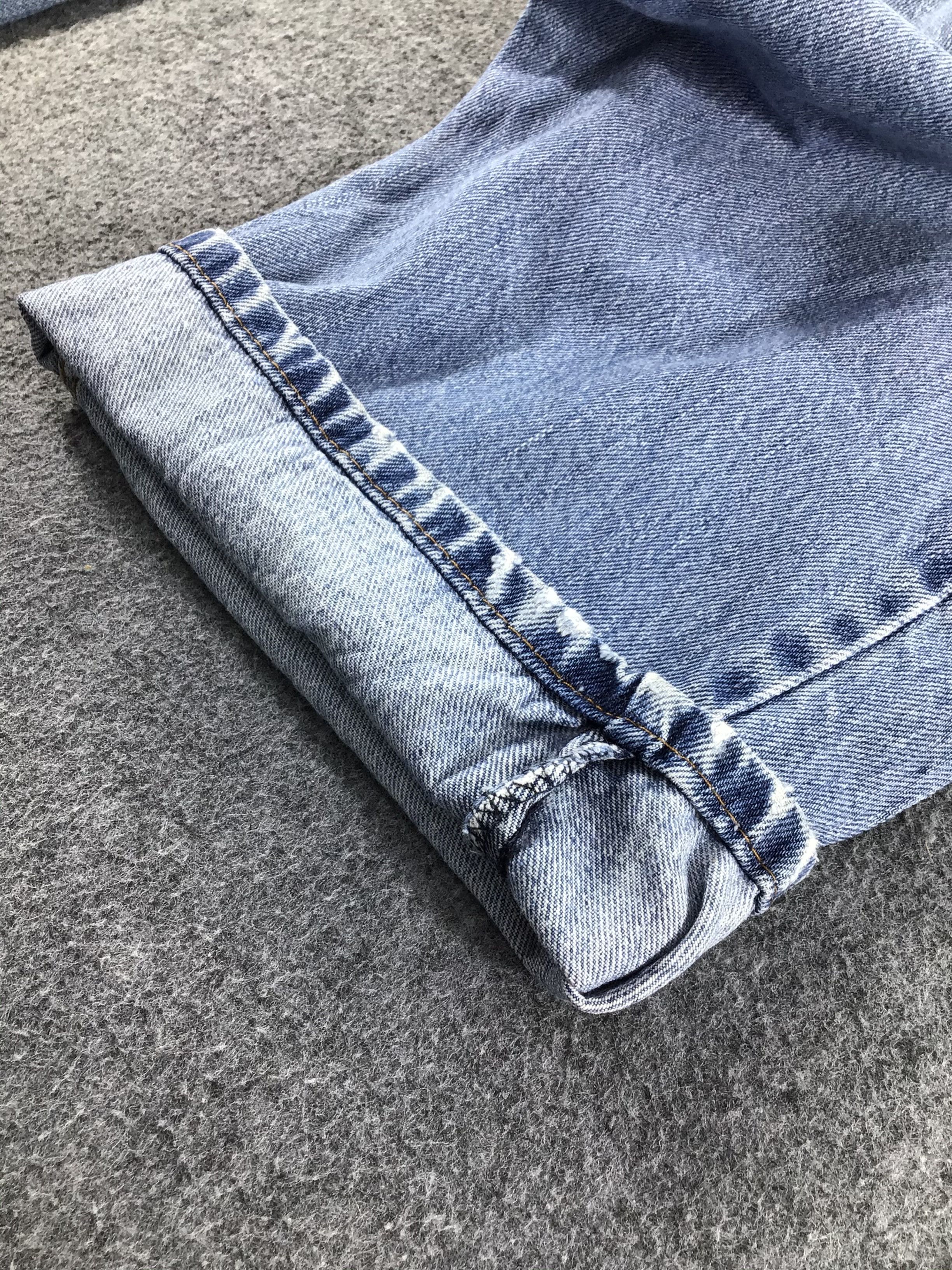 Levi's Vintage Levis 505 Jeans-J448 Size US 40 / EU 56 - 6 Thumbnail