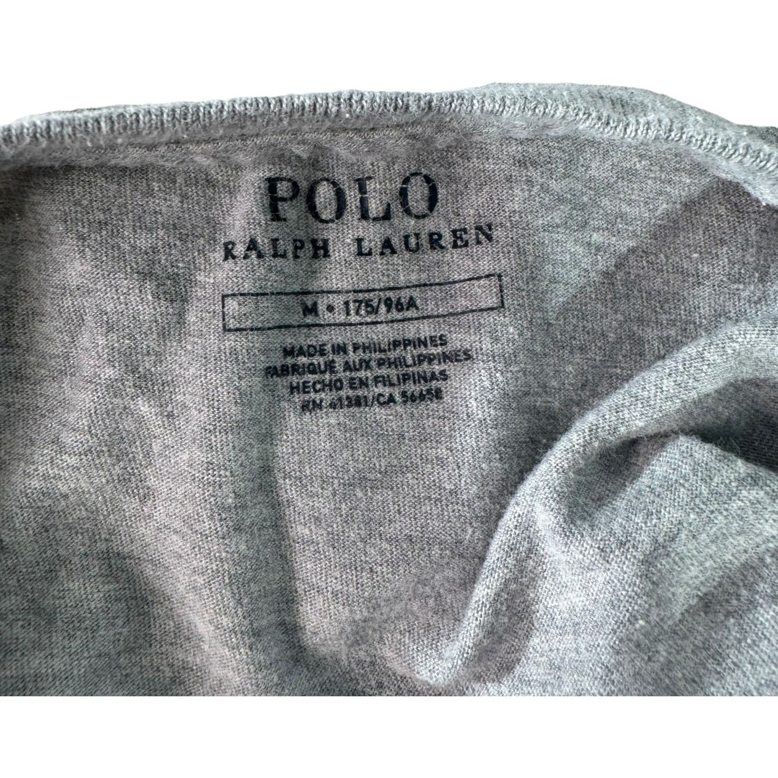 Polo Ralph Lauren Polo Ralph Lauren Bear Tee Size US M / EU 48-50 / 2 - 7 Thumbnail