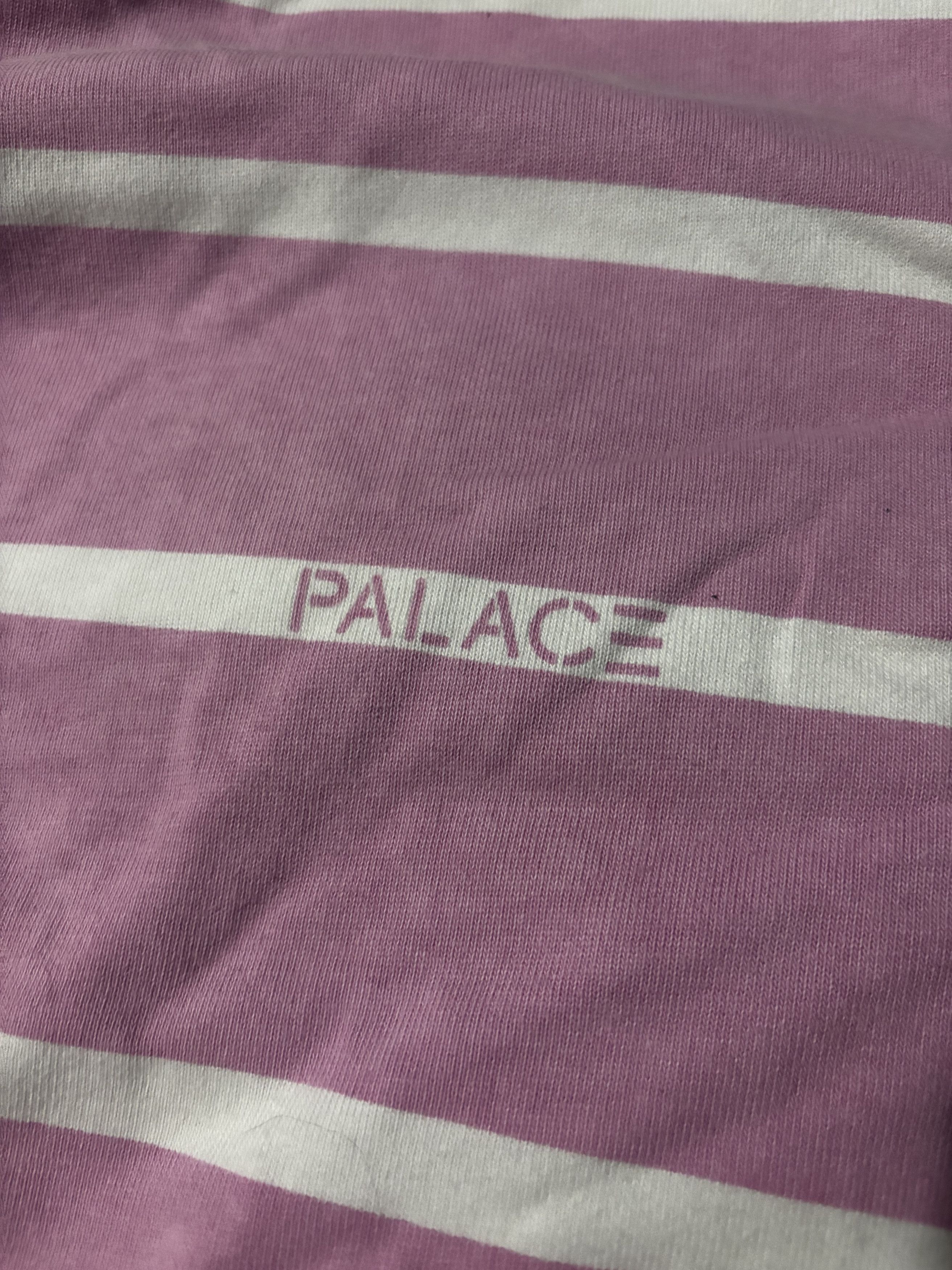 Palace Palace long sleeve pink Size US S / EU 44-46 / 1 - 2 Thumbnail