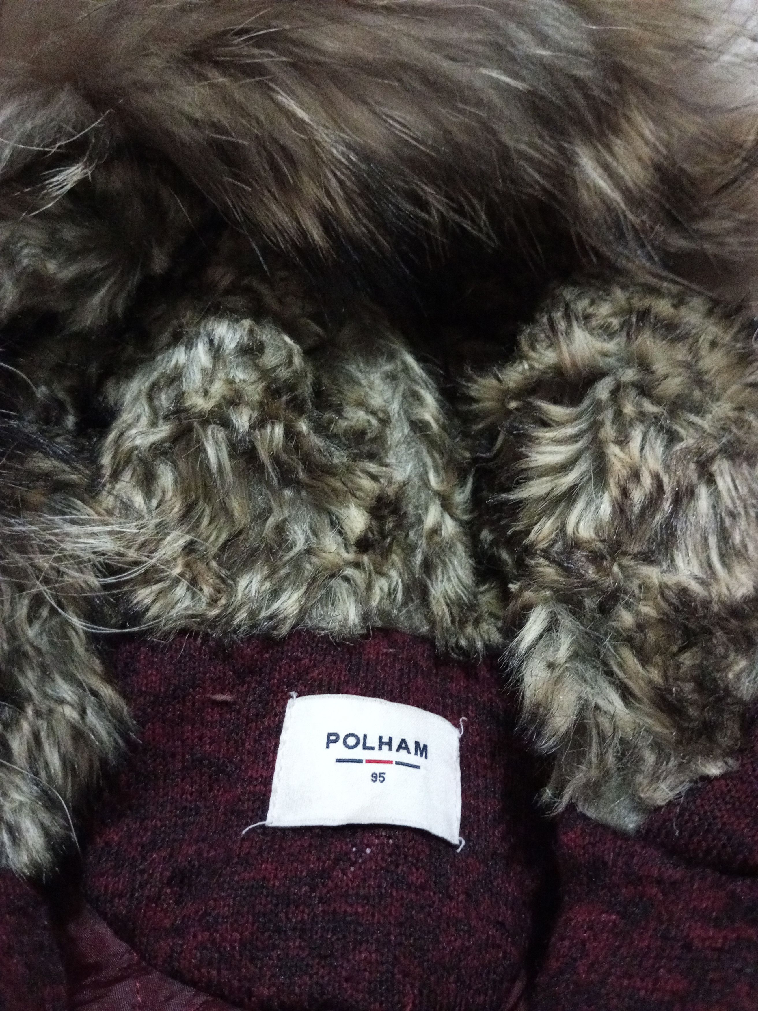 20471120 Polham - wool hoodie Size US M / EU 48-50 / 2 - 4 Thumbnail