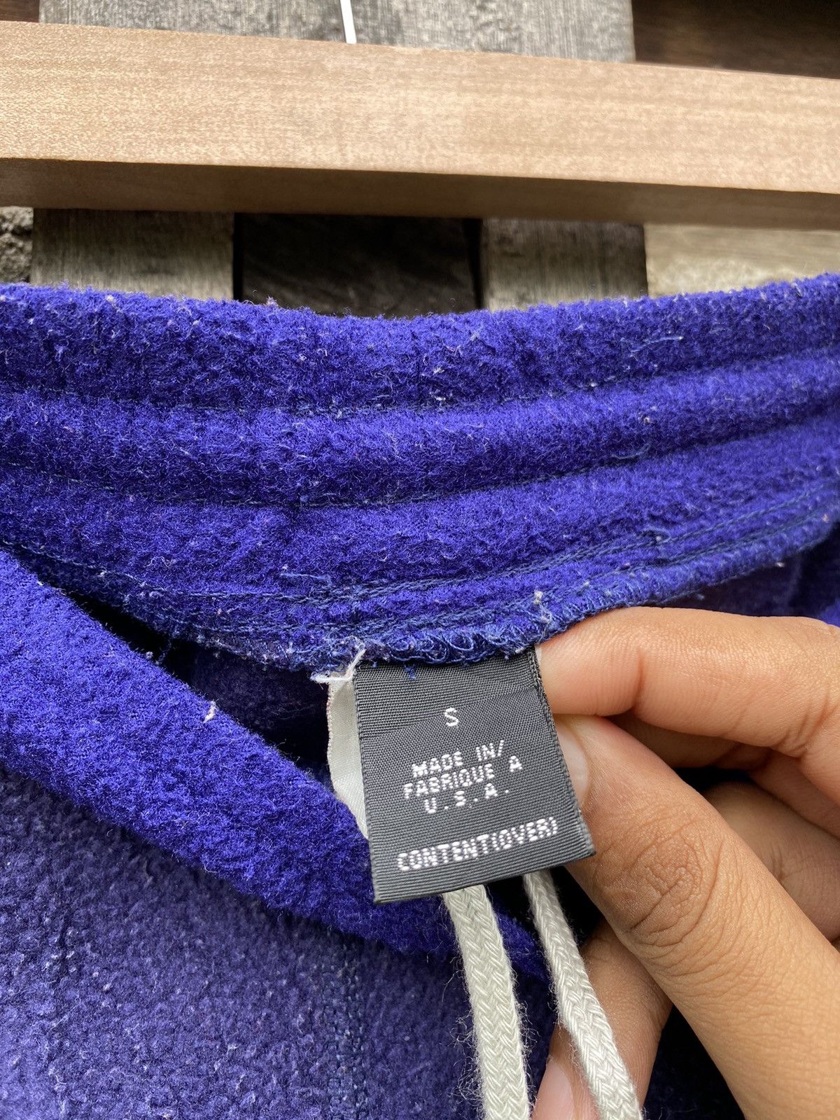 Patagonia Vintage Patagonia Fleece Sweatpant Size US 34 / EU 50 - 14 Thumbnail