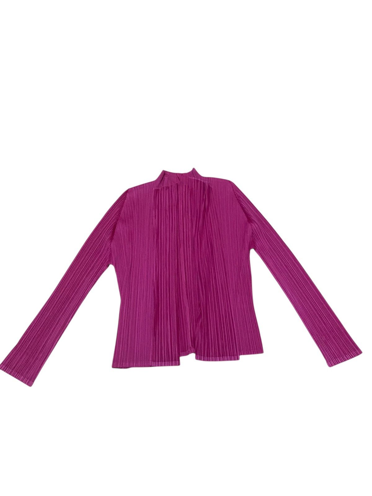 Pleats Please Issey Miyake 🔥send offer🔥 pleats please issey miyake cardigan Size M / US 6-8 / IT 42-44 - 7 Thumbnail