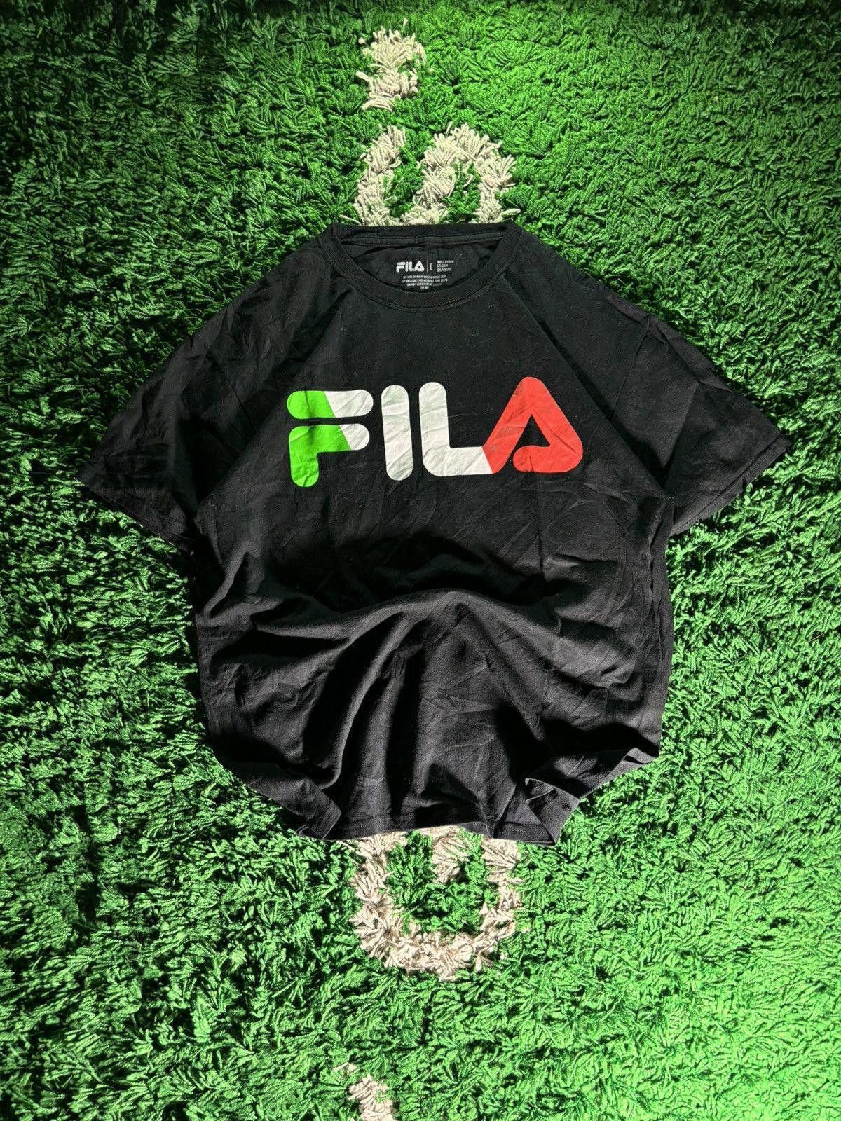 Fila 2010s Fila “Mexico” Tee Size US L / EU 52-54 / 3 - 2 Thumbnail