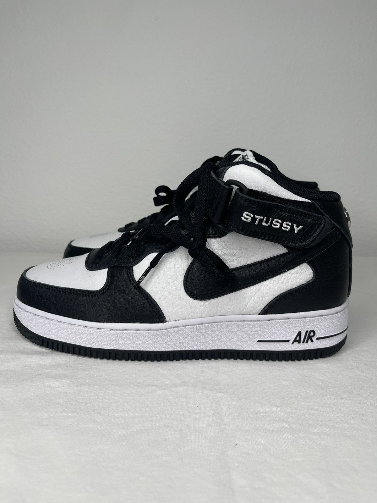 Nike × Stussy Stussy x Nike AF1 mid Size US 7.5 / EU 40-41 - 1 Thumbnail