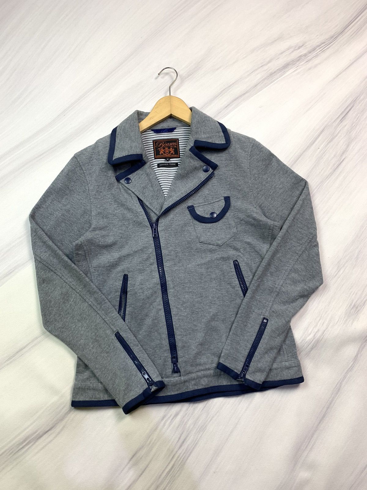 Beams Japan Beams japan ramones jacket Size US M / EU 48-50 / 2 - 1 Thumbnail