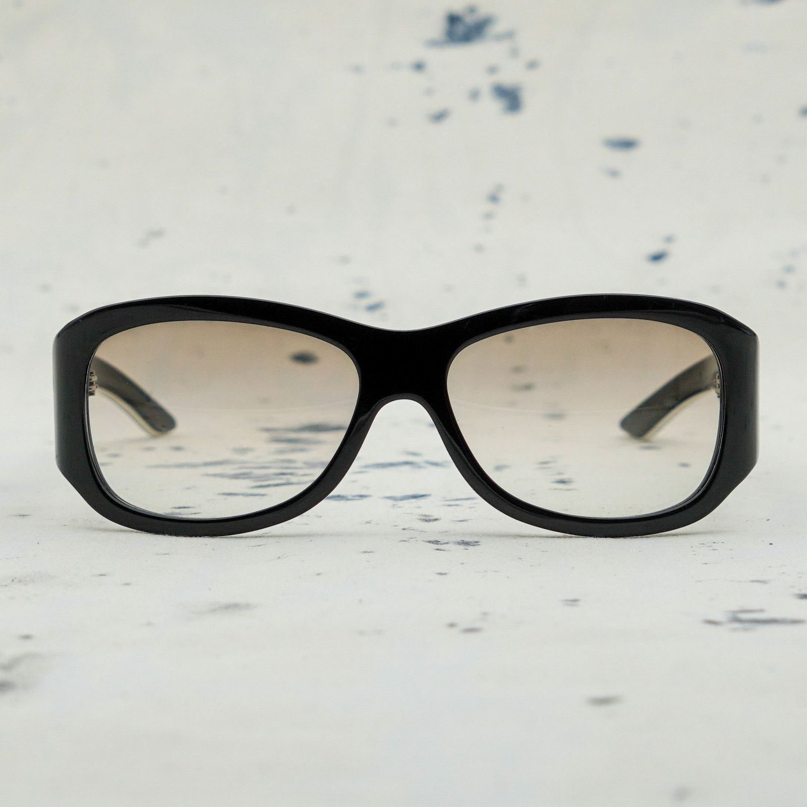 Dior Lovingly dior 2 galliano era black heart logo sunglasses Size ONE SIZE - 2 Thumbnail