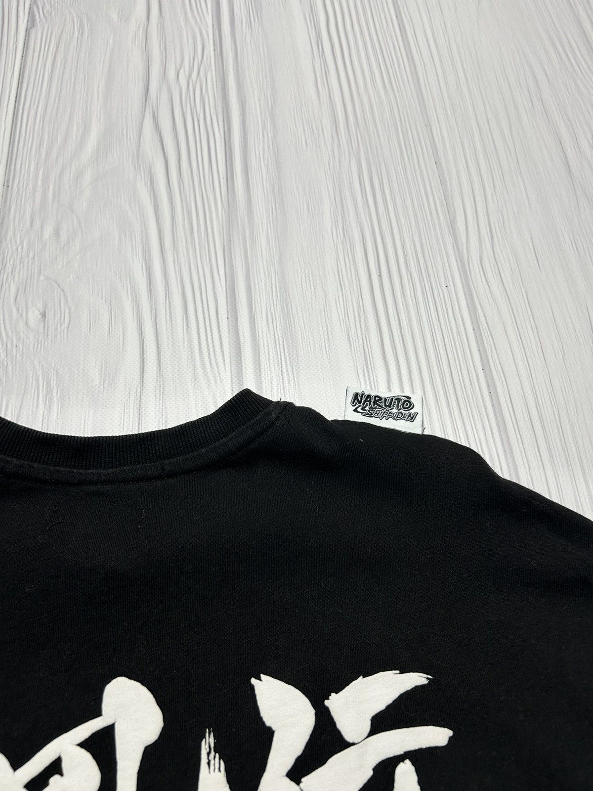 Anime 2002 Naruto Anime Oversized T-Shirt Size US XS / EU 42 / 0 - 10 Thumbnail