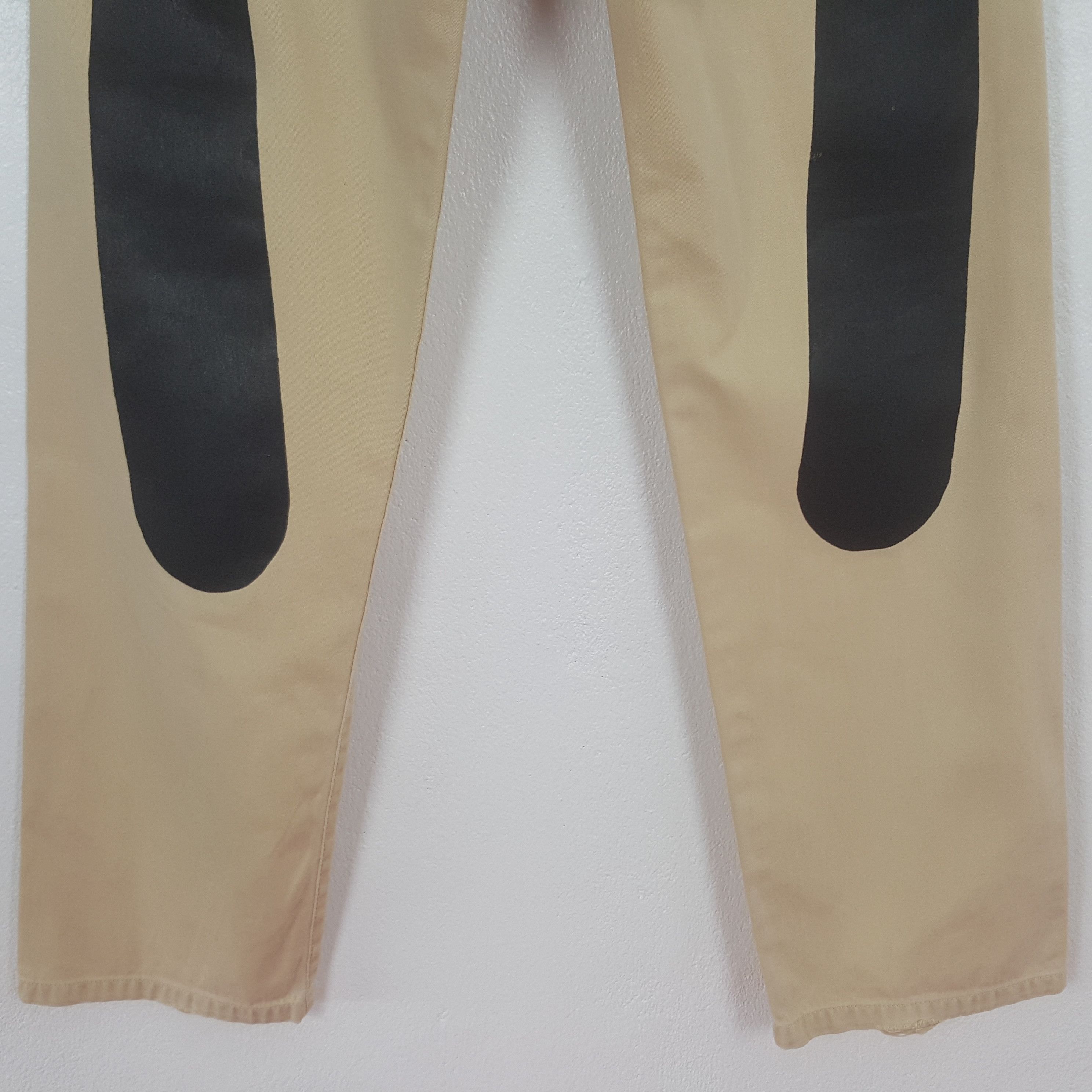 Evisu Vintage Evis Japanese Daicock Custom Denim Pants C318N15 Size US 28 / EU 44 - 3 Thumbnail