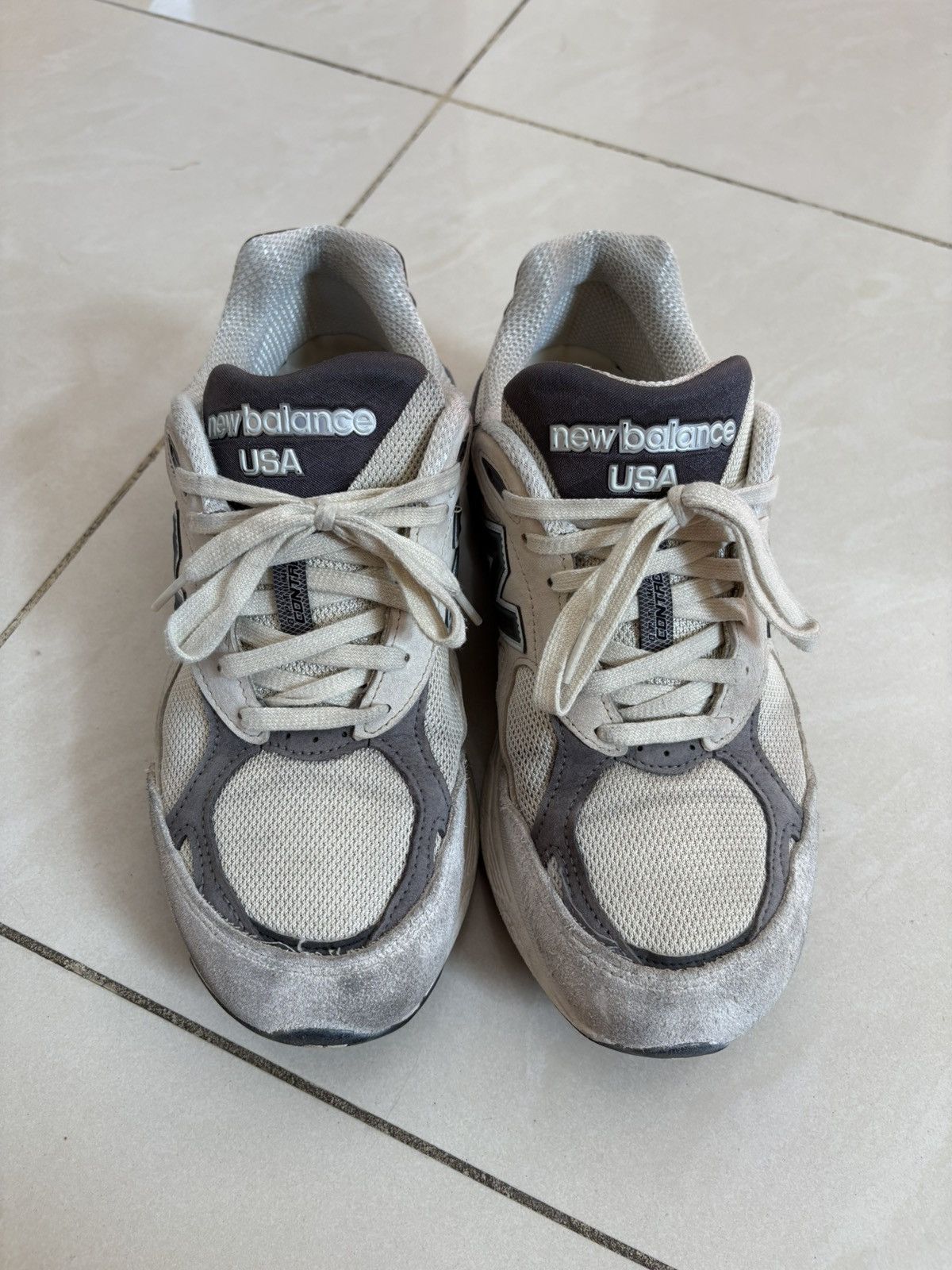 New Balance New Balance 990 Teddy Santis Moonrock Size US 8.5 / EU 41-42 - 1 Thumbnail
