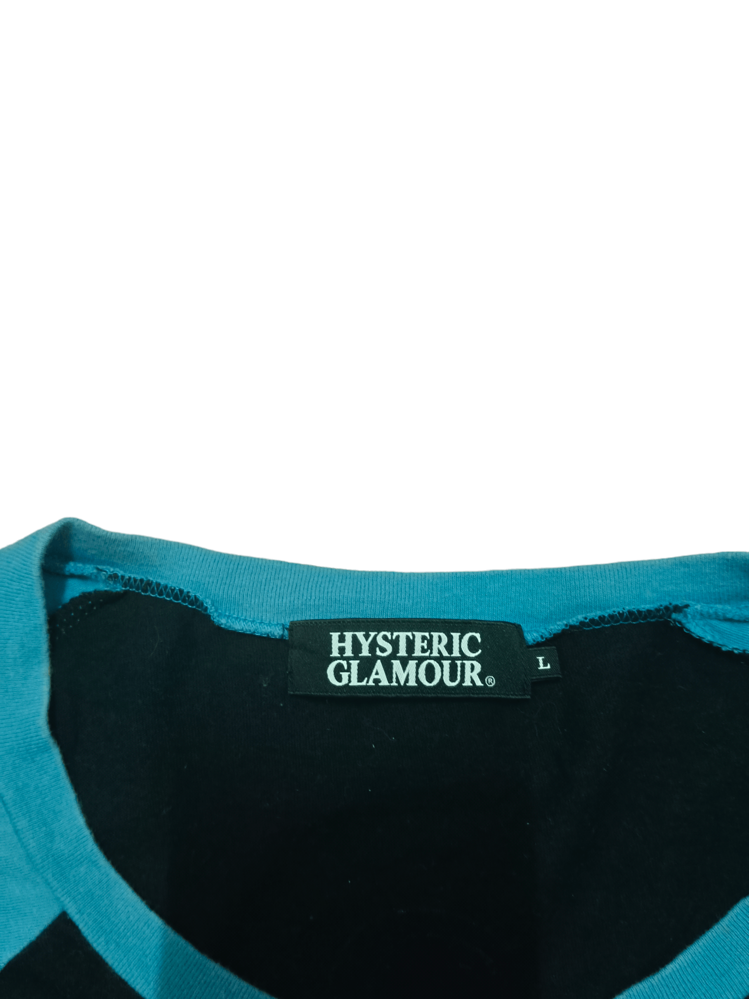 Hysteric Glamour × Japanese Brand Crazy Rare!! Hysteric Glamour Nude Girl Size US M / EU 48-50 / 2 - 6 Thumbnail