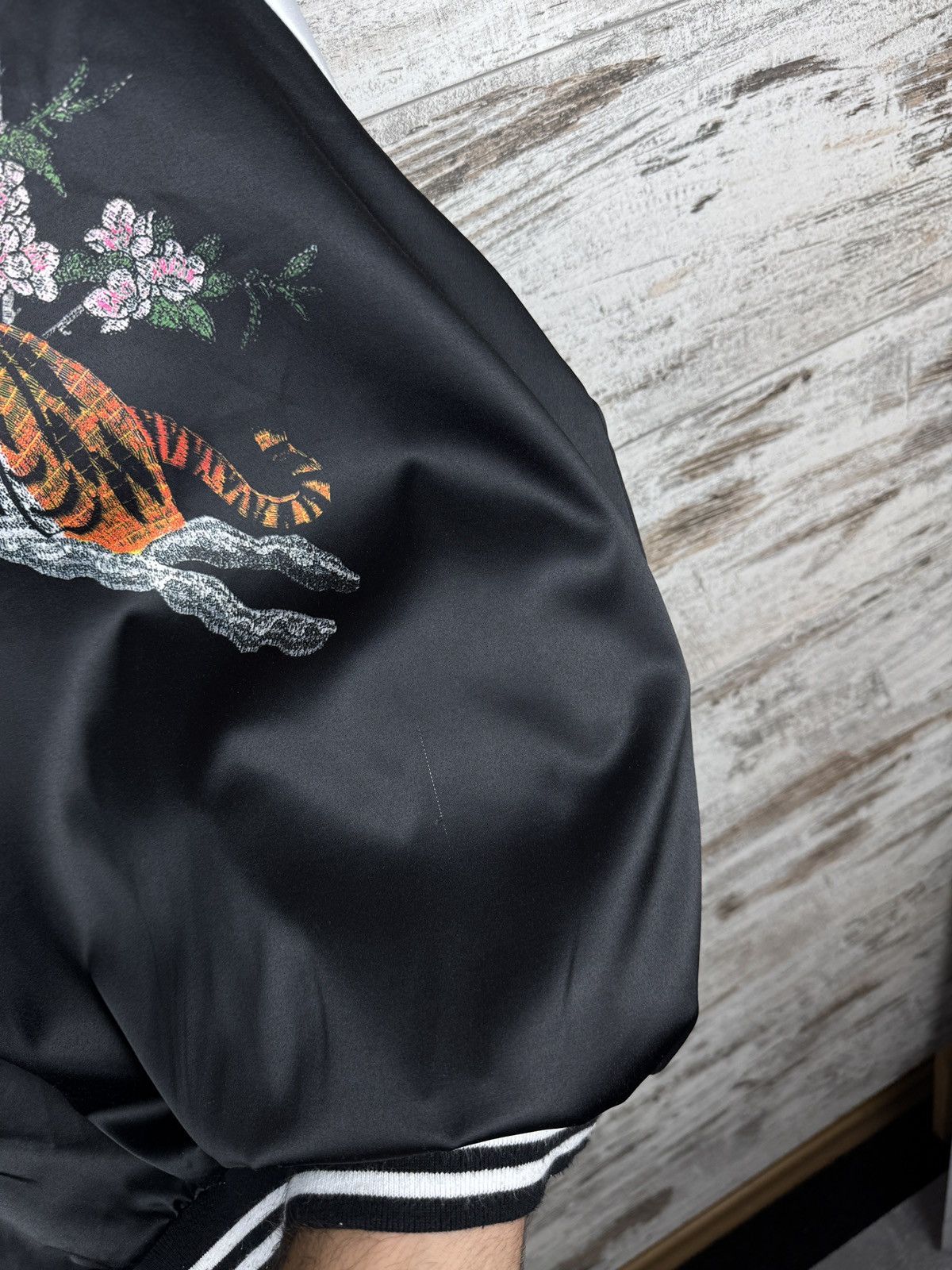 Jaded London Mens Vintage Jaded London tiger bombers jacket dragon Size US S / EU 44-46 / 1 - 15 Thumbnail