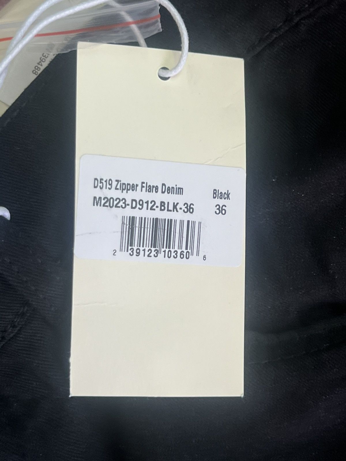 MNML Black MNML Size US 36 / EU 52 - 8 Thumbnail
