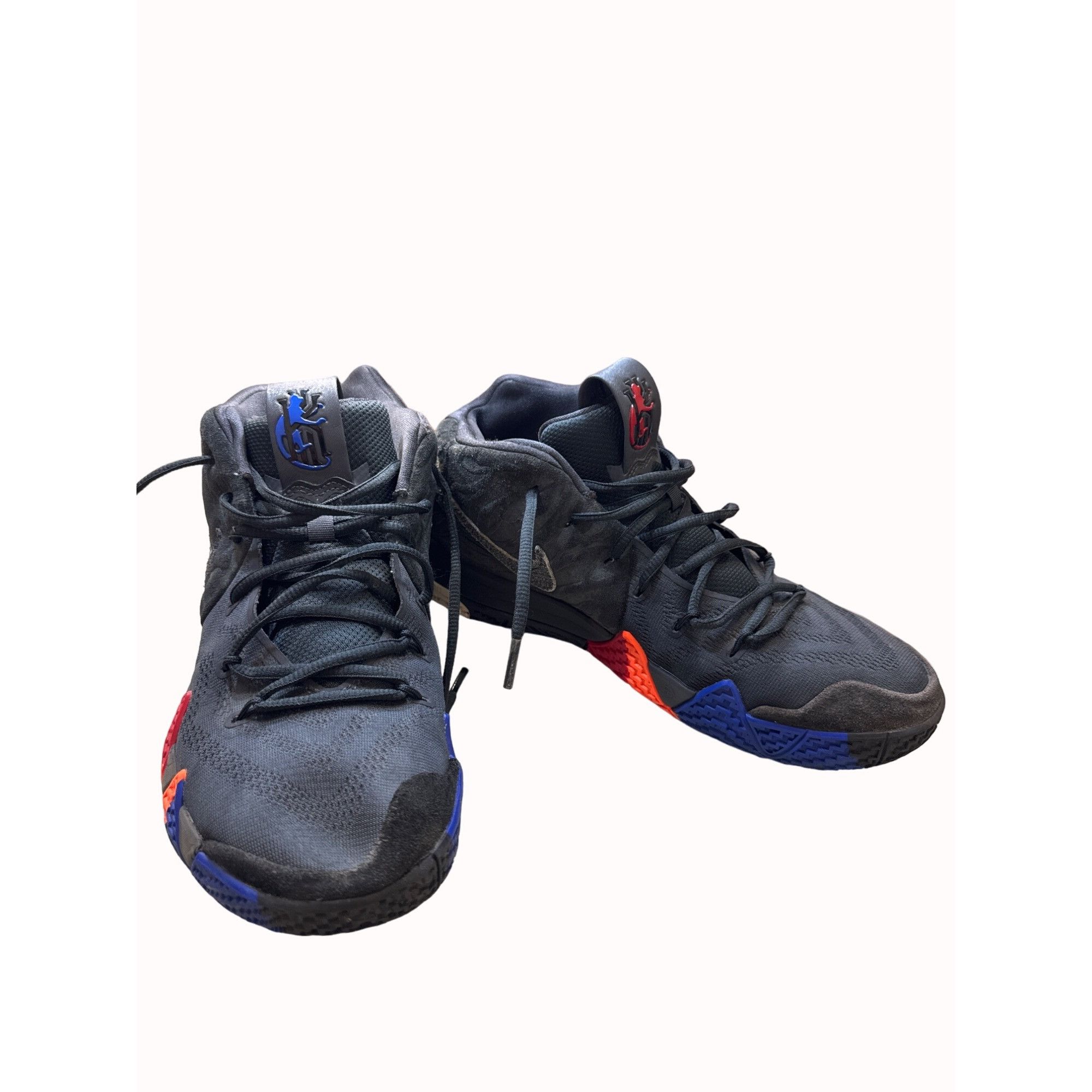 Nike Nike Kyrie Irving Year of The Monkey 2017 men’s black basket Size US 10 / EU 43 - 2 Thumbnail