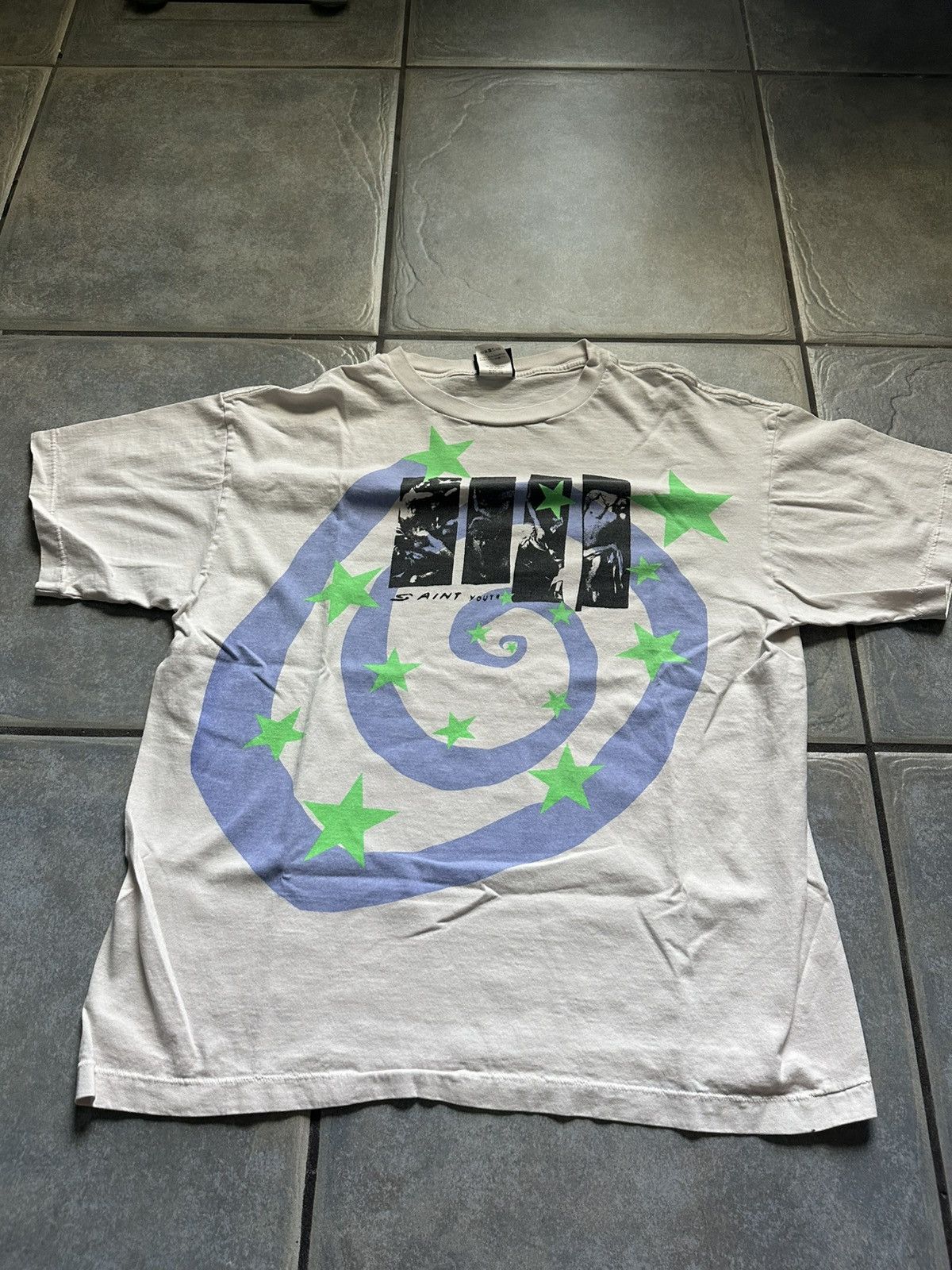 Saint Michael Saint michael youth tee Size US XL / EU 56 / 4 - 1 Thumbnail