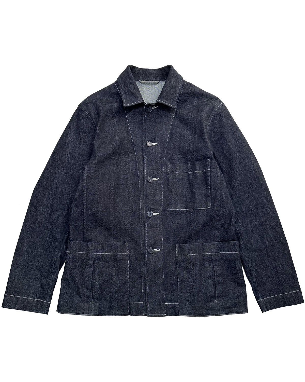 ジャケット・アウター mackintosh philosophy2024ssWELBURY DENIM Japanese Brand × Mackintosh × Vintage Mackintosh Philosophy