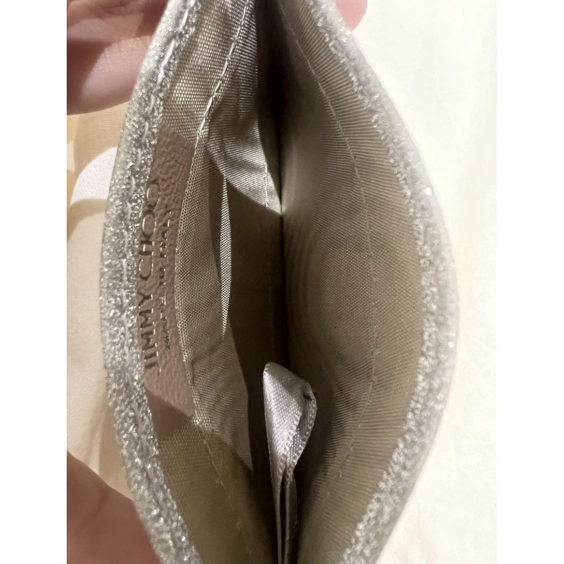Jimmy Choo Jimmy Choo Card holder Size ONE SIZE - 4 Thumbnail