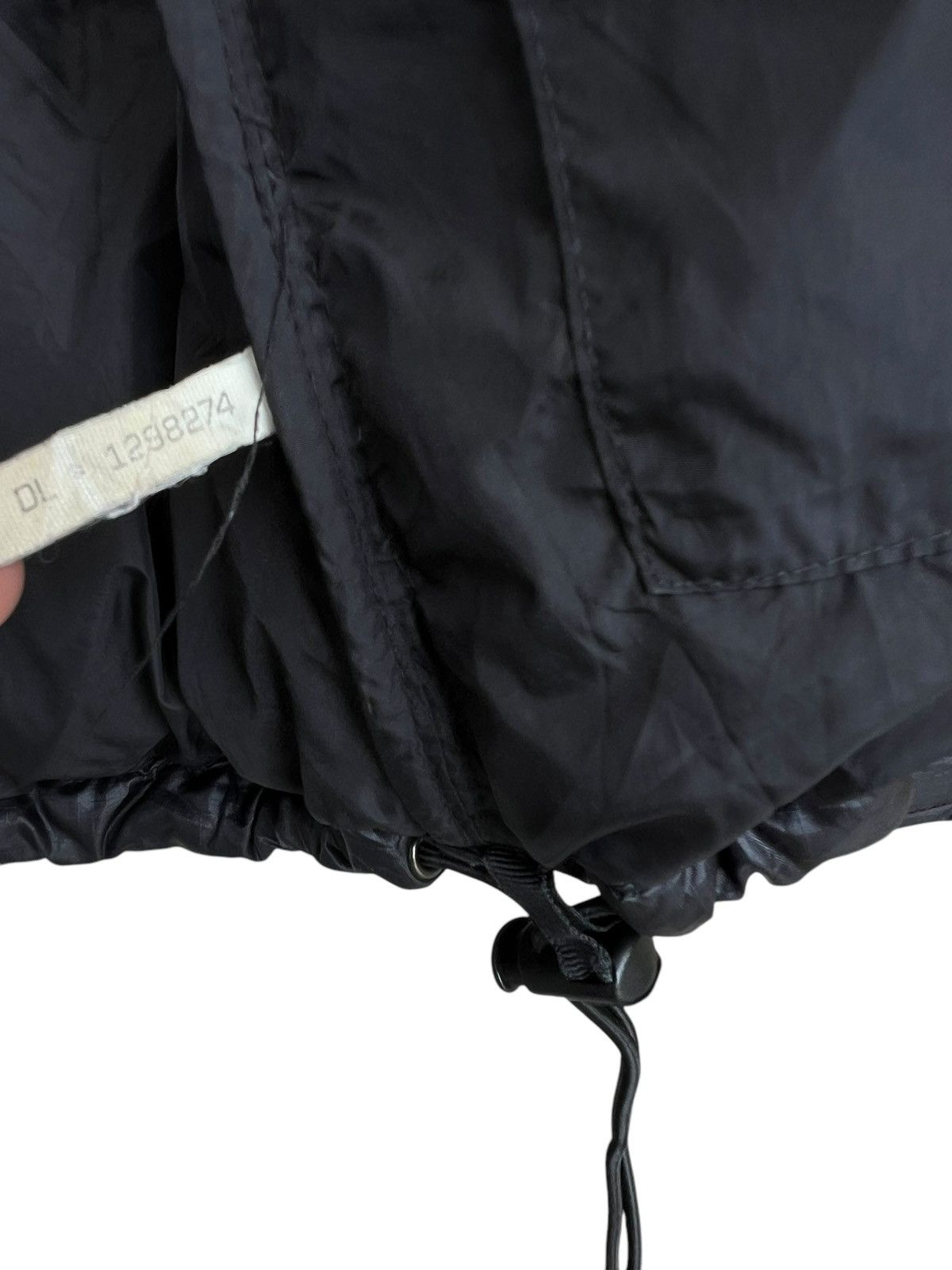 The North Face Vintage The North Face 700 Black Puffer Jacket Size US L / EU 52-54 / 3 - 15 Thumbnail