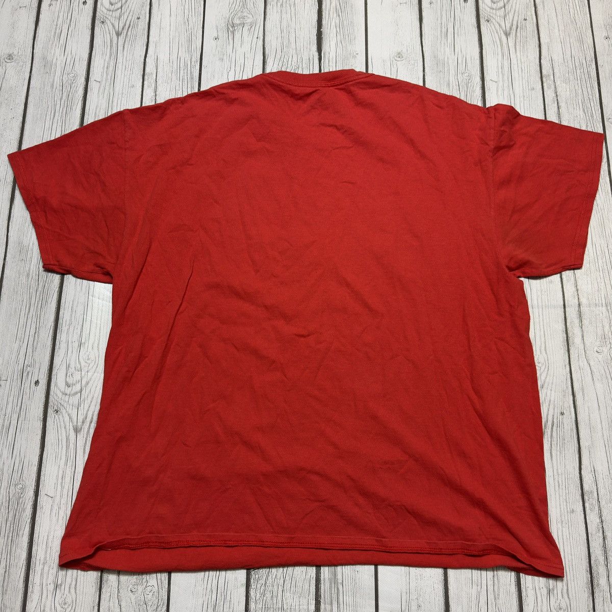 MLB × Majestic Boston Red Sox tee Size US XL / EU 56 / 4 - 2 Thumbnail