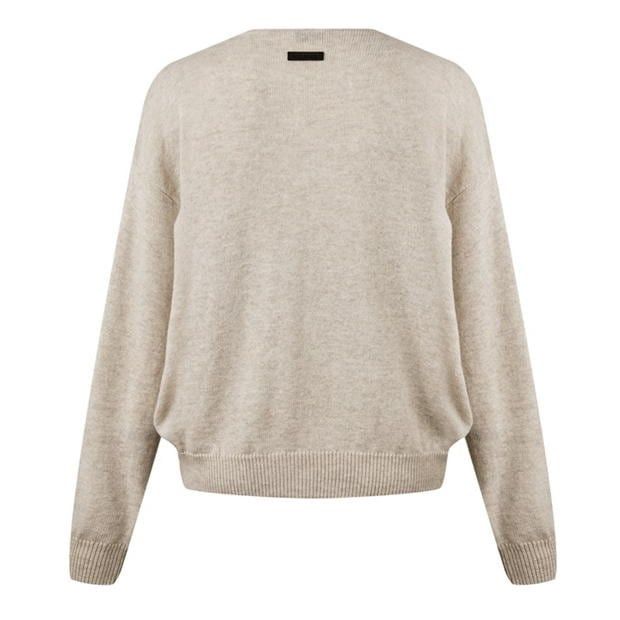 Fear of God Knit Henley Jumper Size US M / EU 48-50 / 2 - 6 Thumbnail