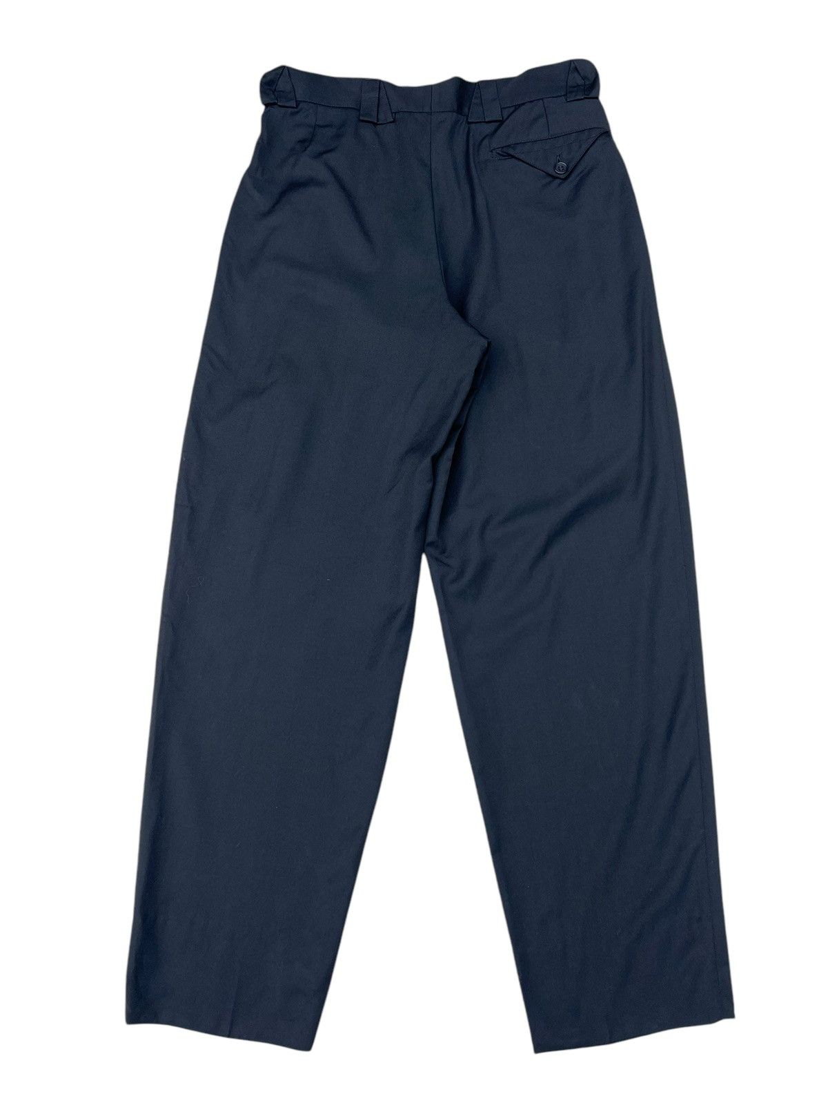 Versace Archive 90s Gianni Versace Opti Zip Baggy Trouser Pant Size US 30 / EU 46 - 12 Thumbnail