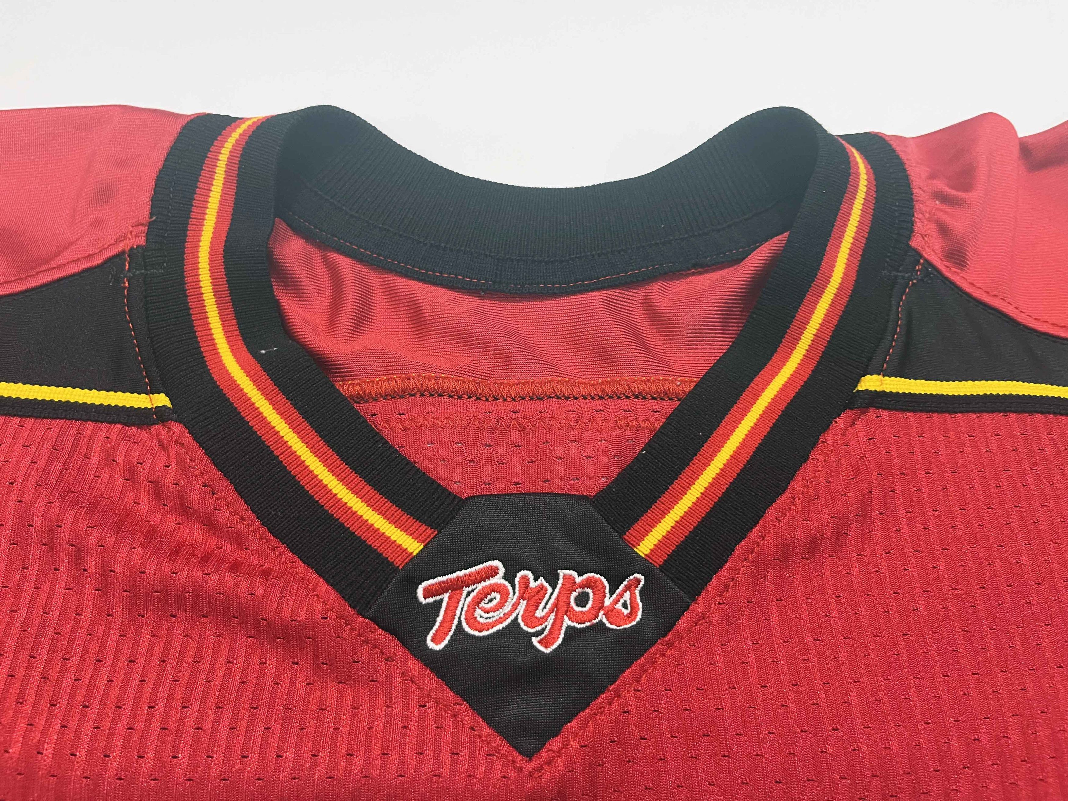 Under Armour Under Armour 2004 Maryland Terrapins FRIEDGEN #61 Jersey Size US XL / EU 56 / 4 - 3 Thumbnail