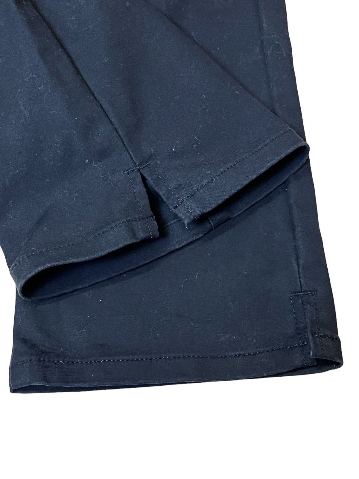 Marithe + Francois Girbaud NICE🔥MARITHE FRANCOIS GIRBAUD LOW RISE ANKLE CROPPED PANT Size 28" / US 6 / IT 42 - 10 Thumbnail
