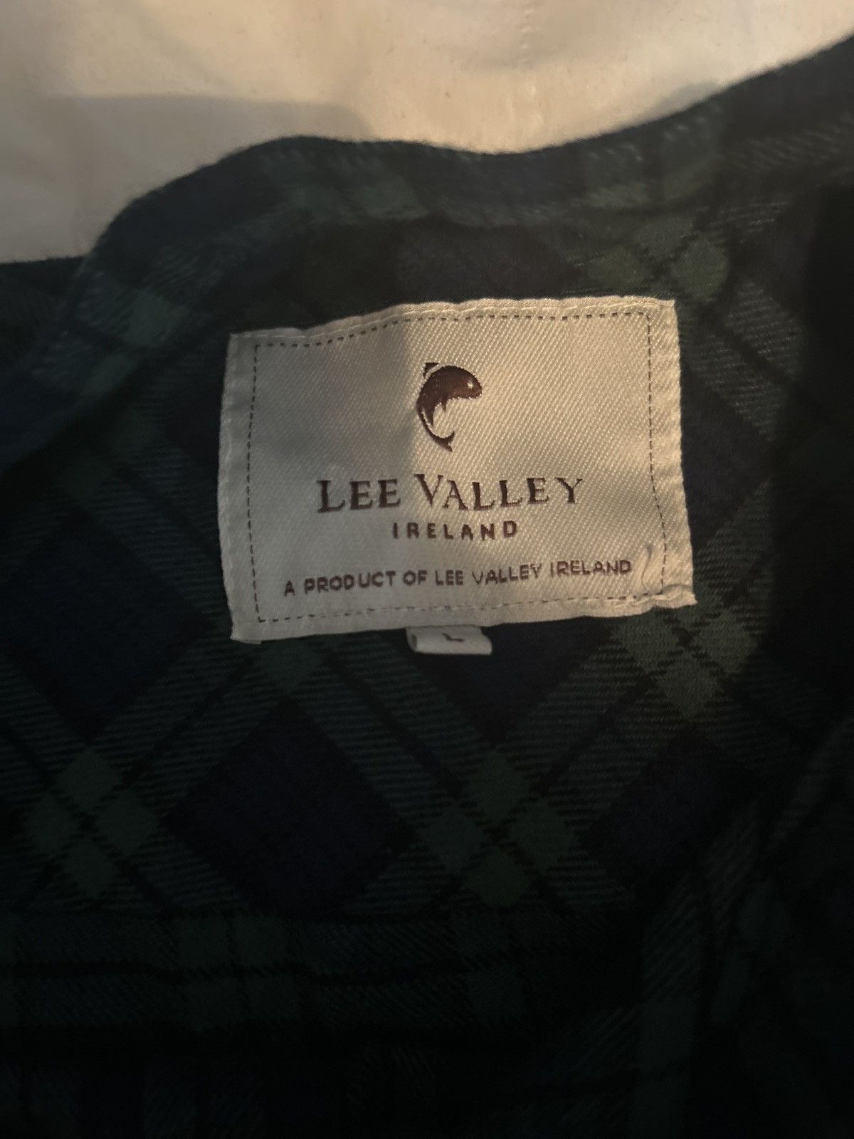 Designer × Flannel Irish Flannel Size US L / EU 52-54 / 3 - 2 Thumbnail