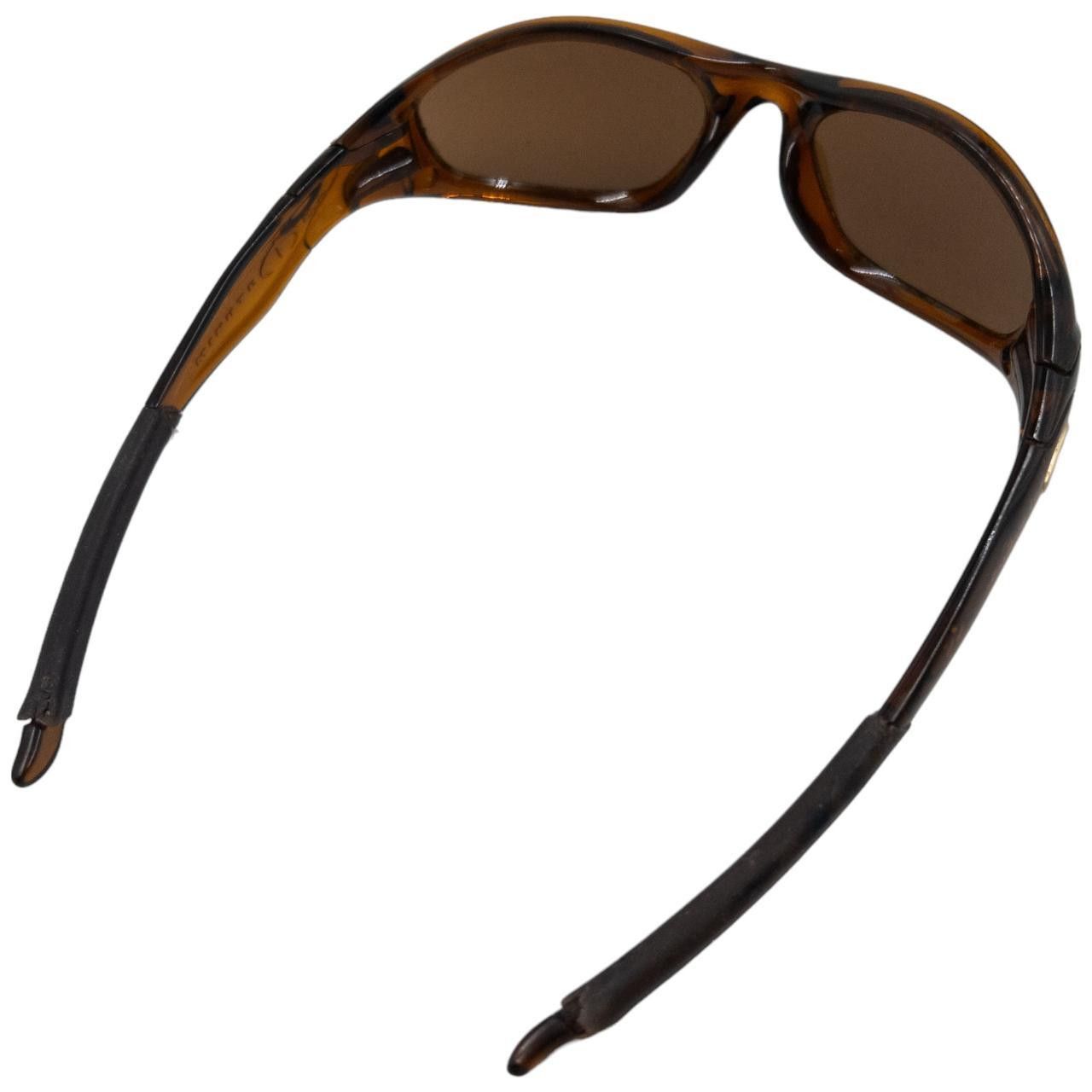 Oakley Vintage Oakley Minute 2.0 Dark Amber Sunglasses | Grailed