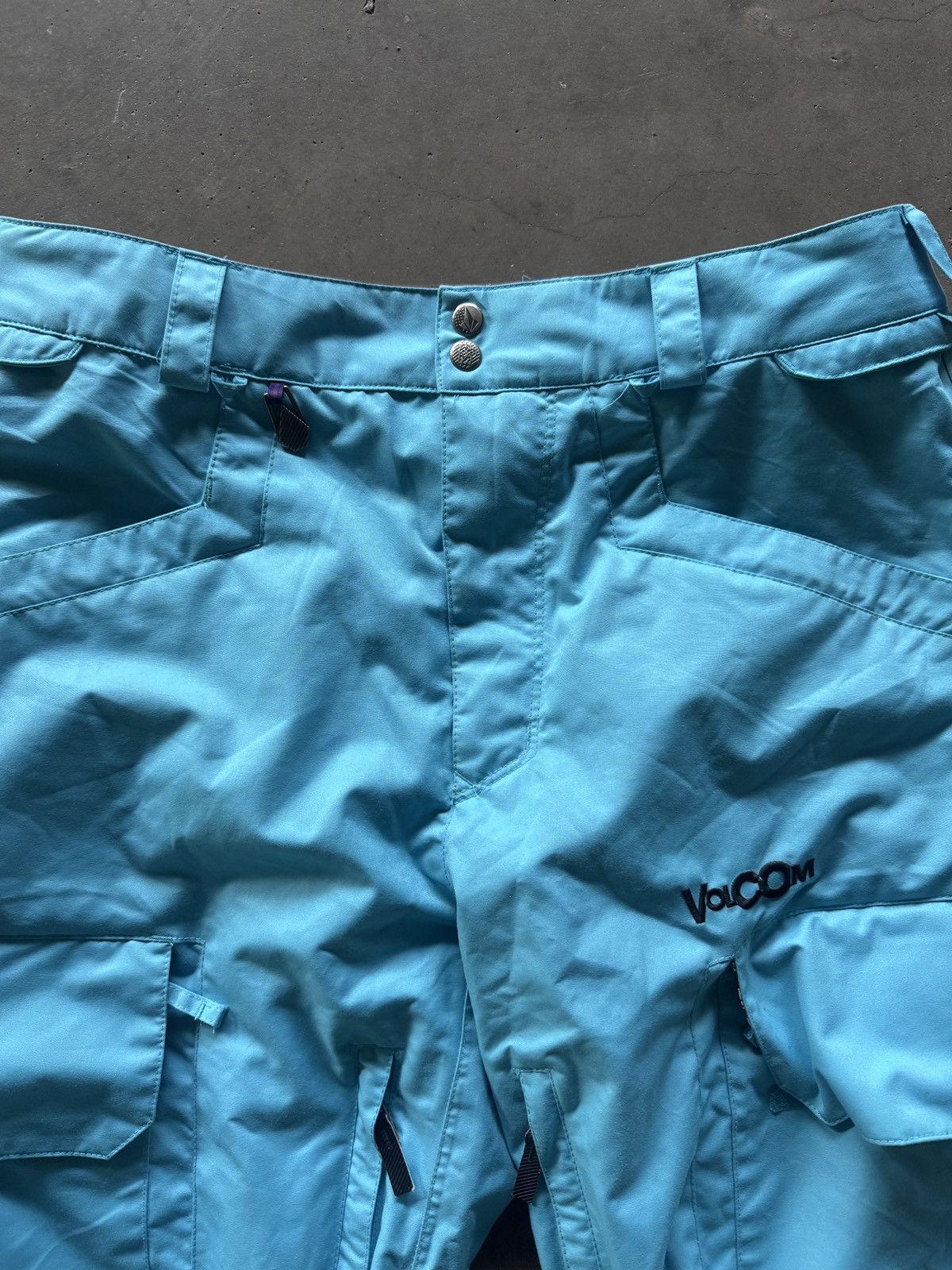 Volcom Volcom Ski Pants Size US 34 / EU 50 - 6 Thumbnail