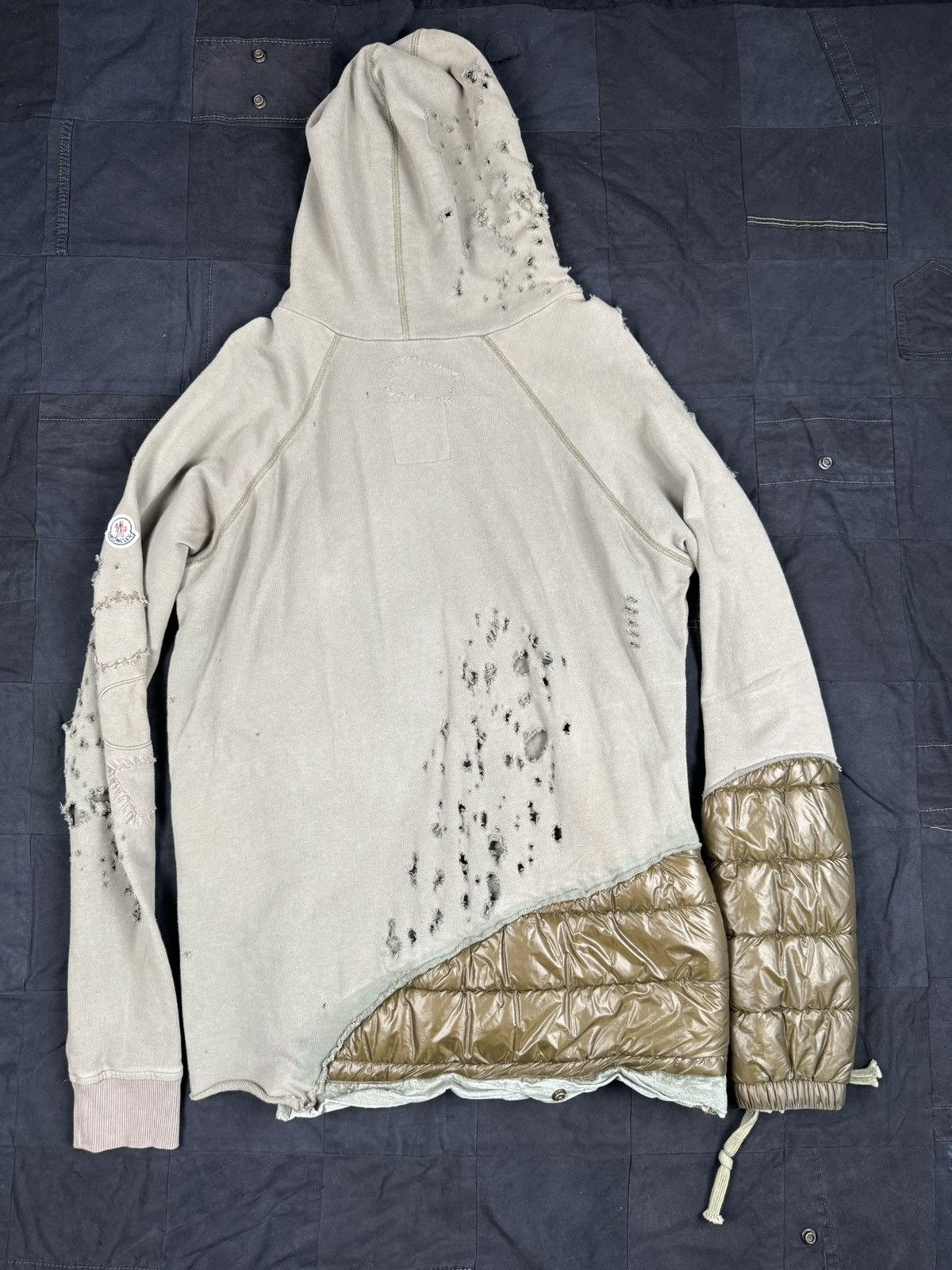 Greg Lauren × Moncler Moncler x Greg Lauren Size US L / EU 52-54 / 3 - 5 Thumbnail