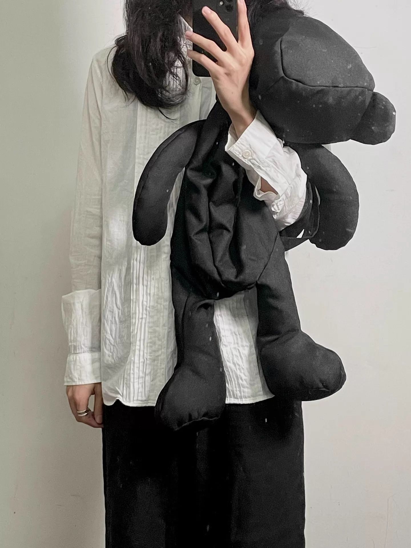 Comme des Garcons CDG Bear Tote Bag Rare Vintage Size ONE SIZE - 3 Thumbnail